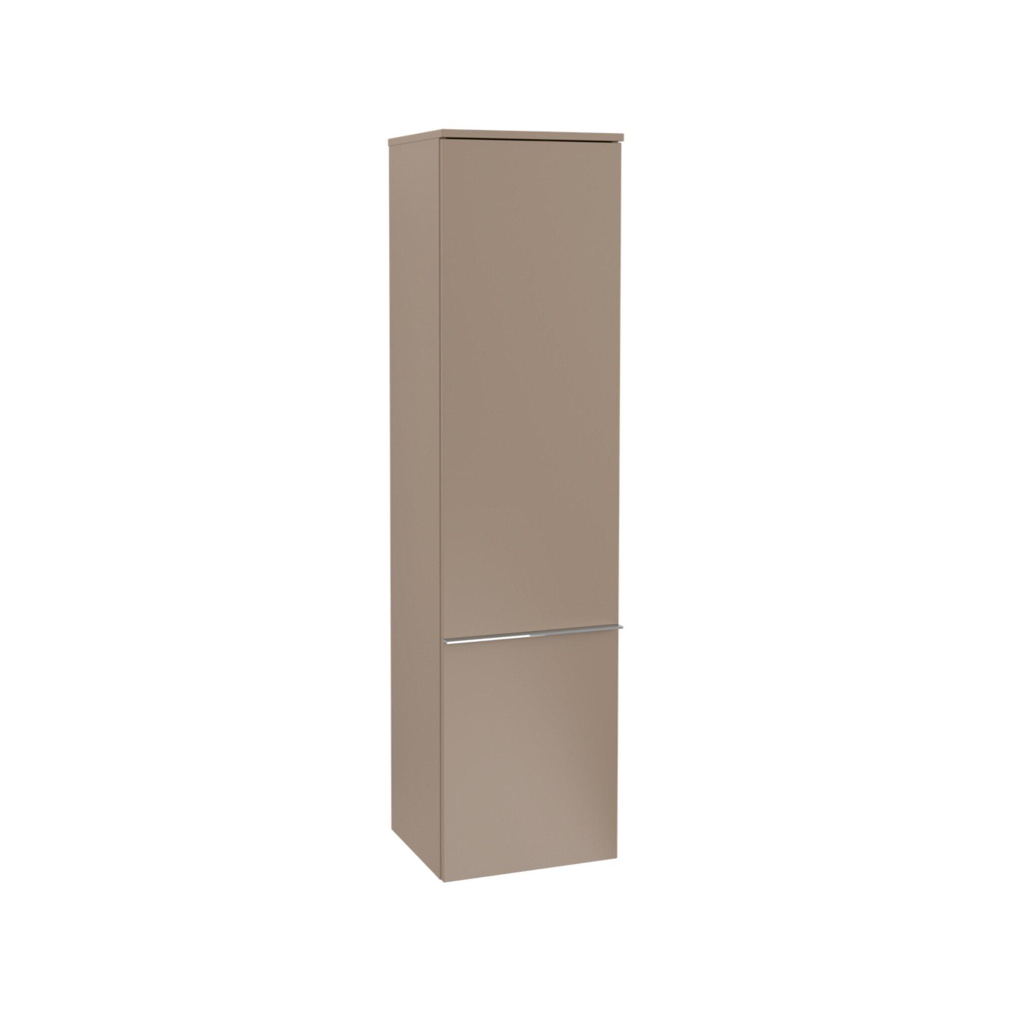 V&B Hochschrank Venticello 40,4X154,6X37,2Cm, Li, Gr. Chr, Volc Bla ; Villeroy & Boch (A95101VL)