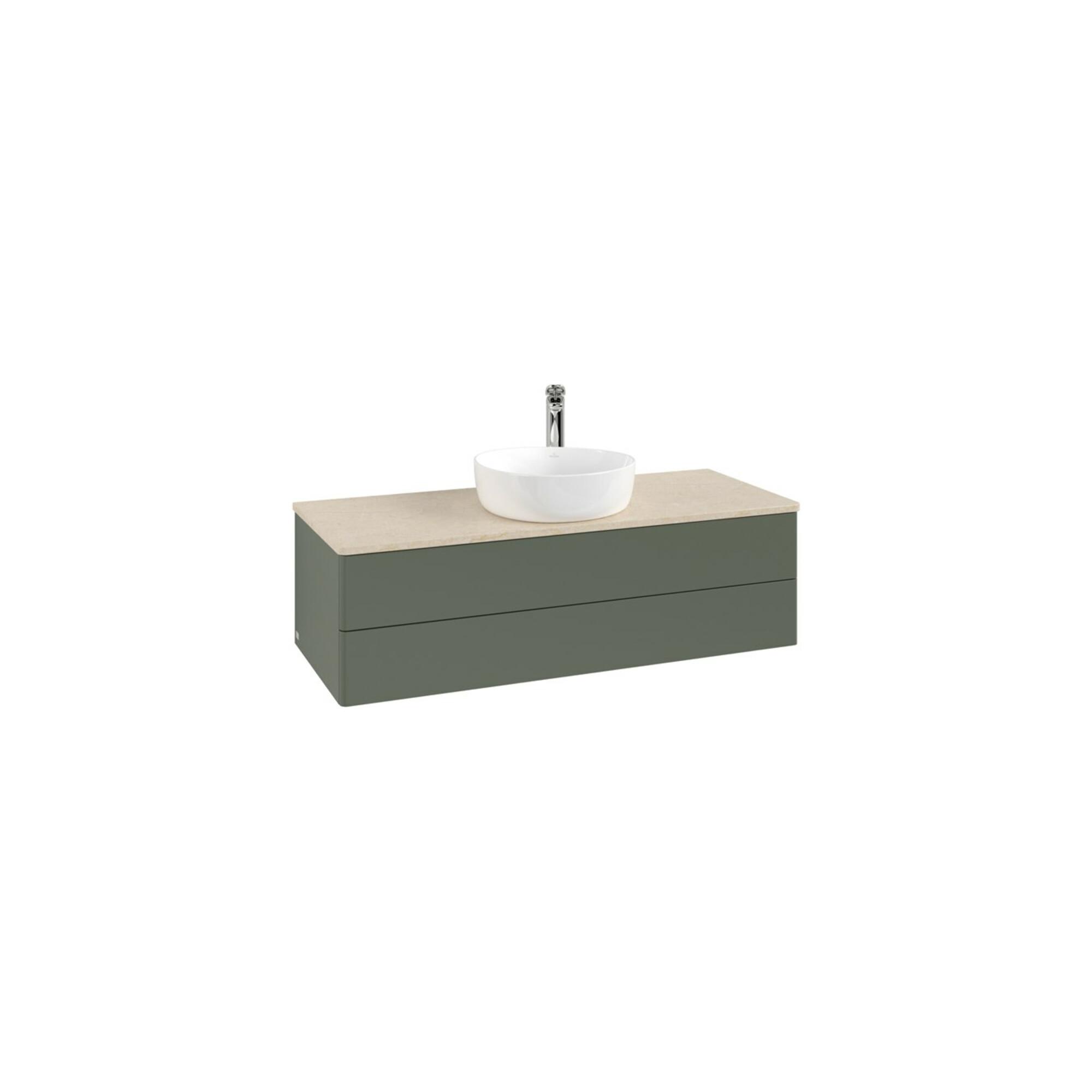 V&B Waschtischunterschrank Ohne Frontstruktur Antao 120X36X50Cm, Hl, Wbp Botti., Le G. M Lac ; Villeroy & Boch (K21053HL)