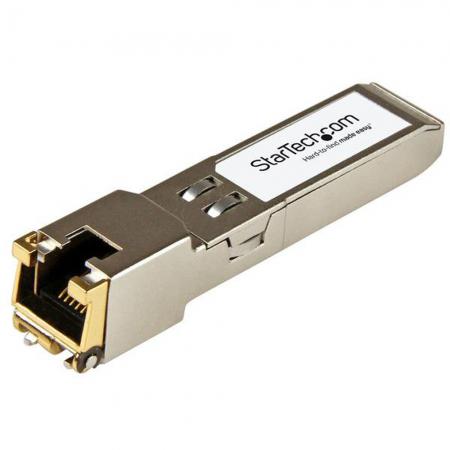 Modulo In Fibra Sep+ Multiomodo Startech 10301-T-ST RJ-45 1 Gbps