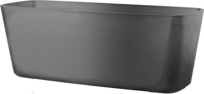 Fioriera - Deroma - Origine - 18 L - Grigio