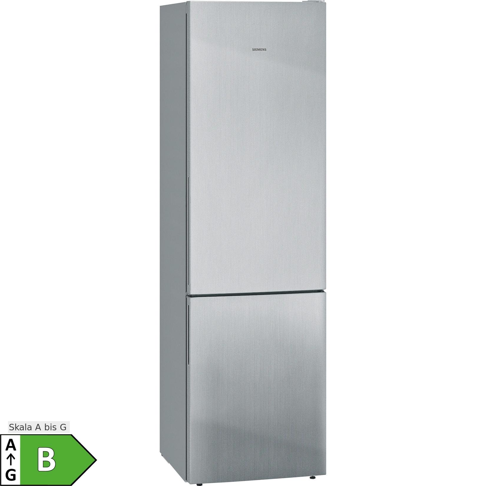 Siemens Kühl-/Gefrierkombination KG39E4LBA iQ500