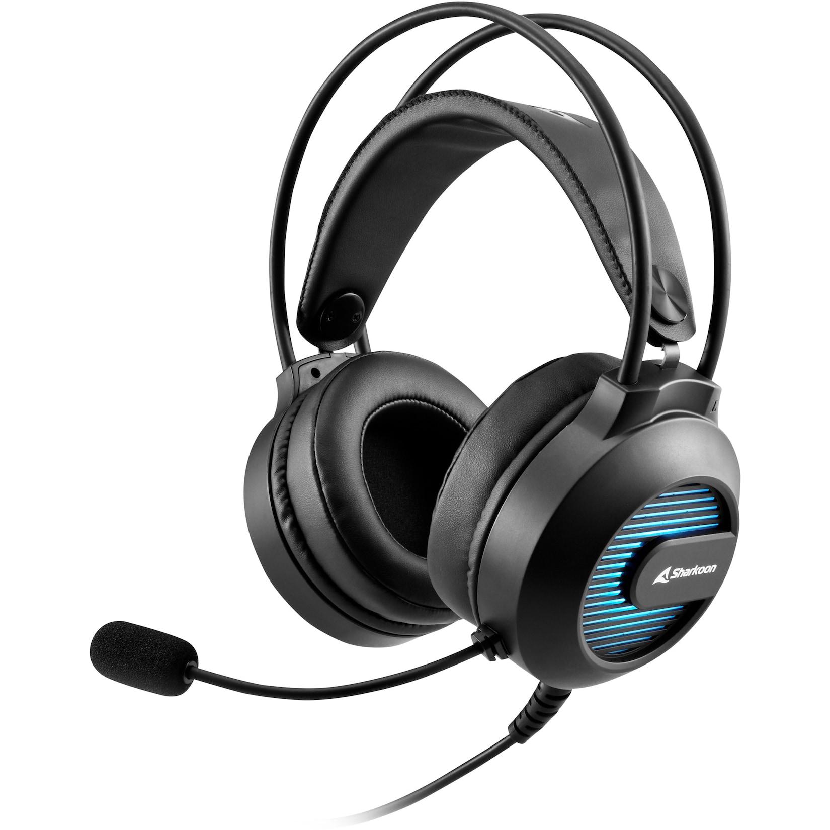 Sharkoon Gaming-Headset Skiller SGH20