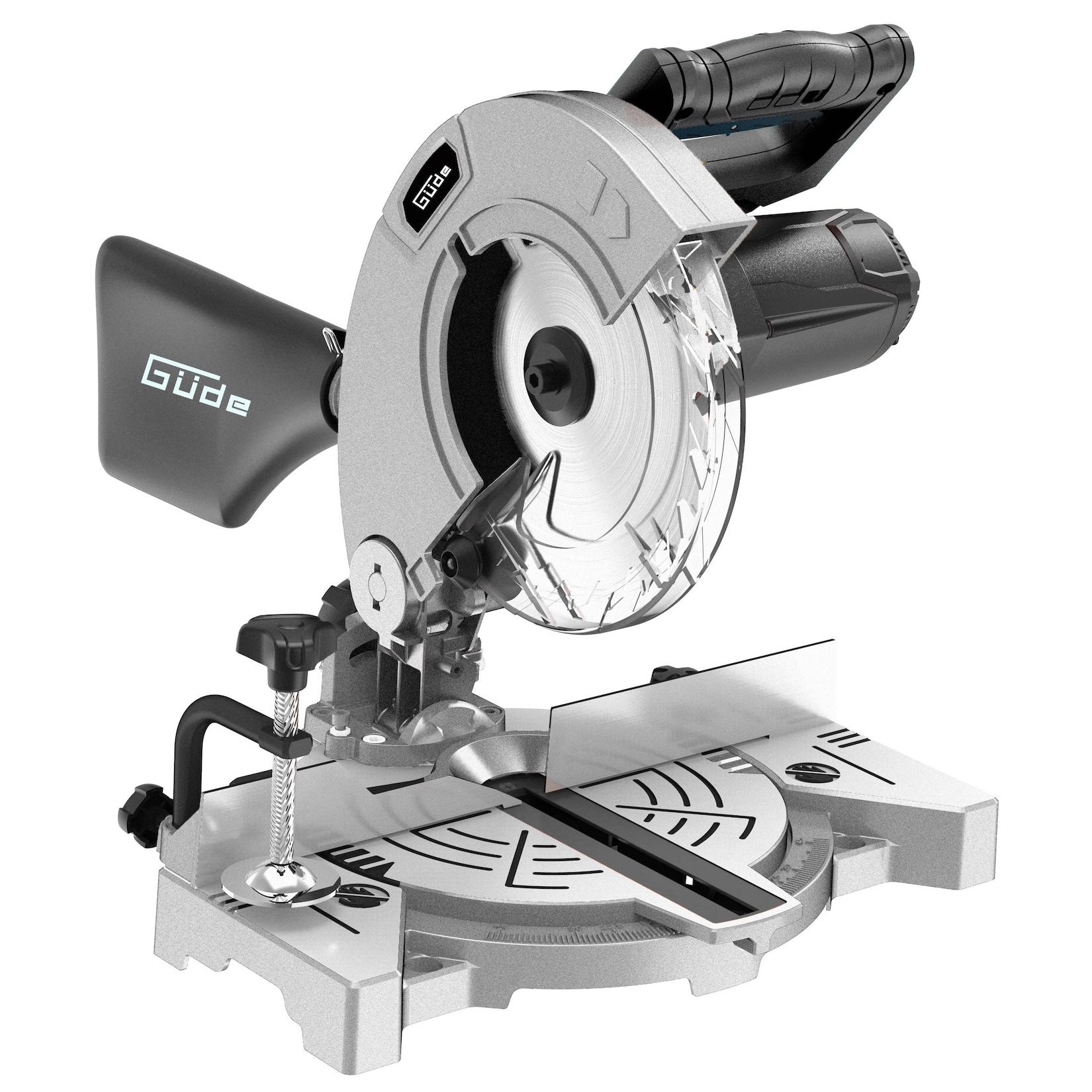 Güde Kappsäge GKS 2134.1
