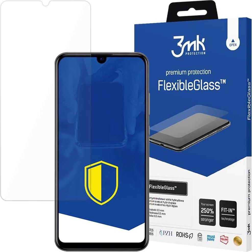 Huawei P30 - Vetro Flessibile 3Mk