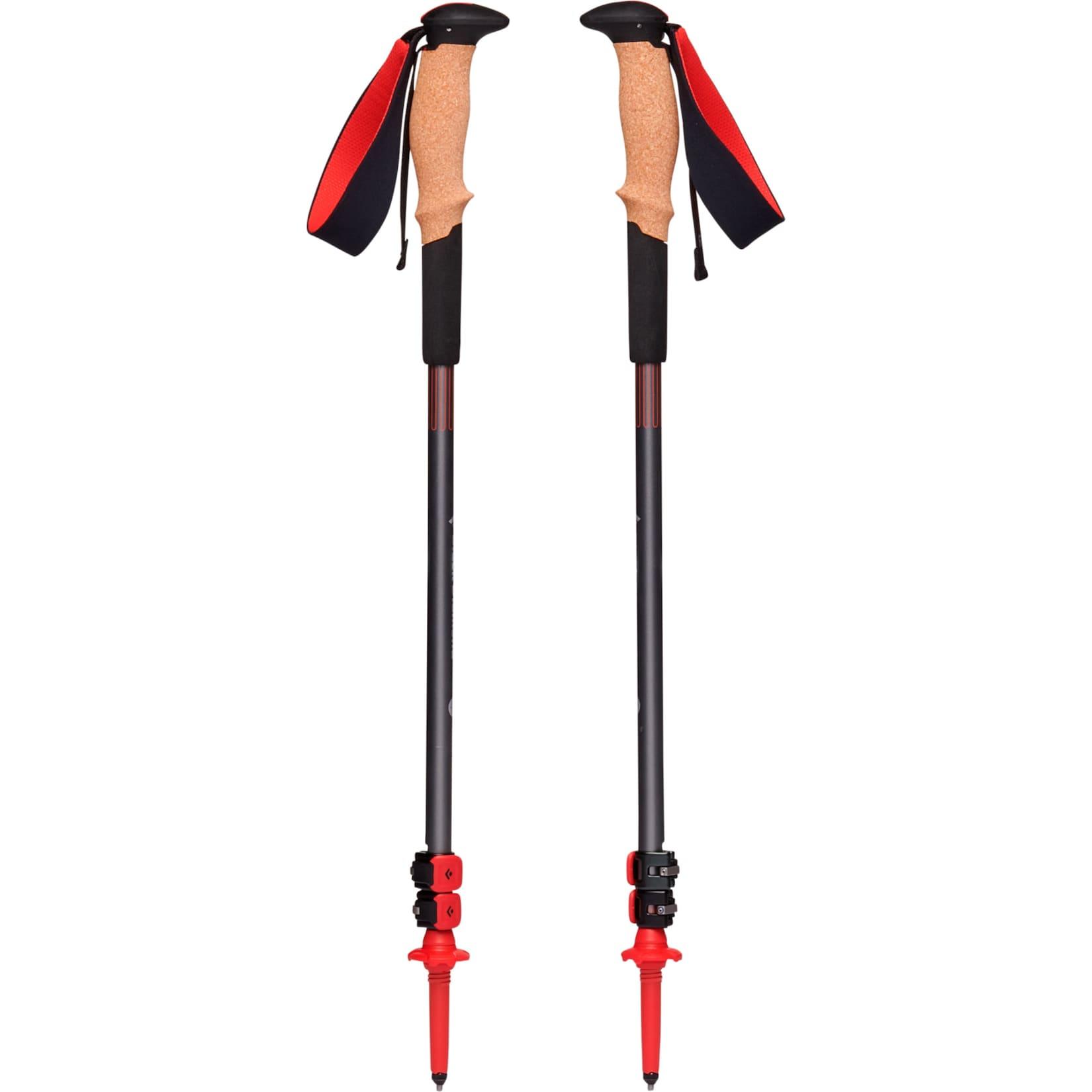 Black Diamond Fitnessgerät Trekkingstöcke Pursuit S/M