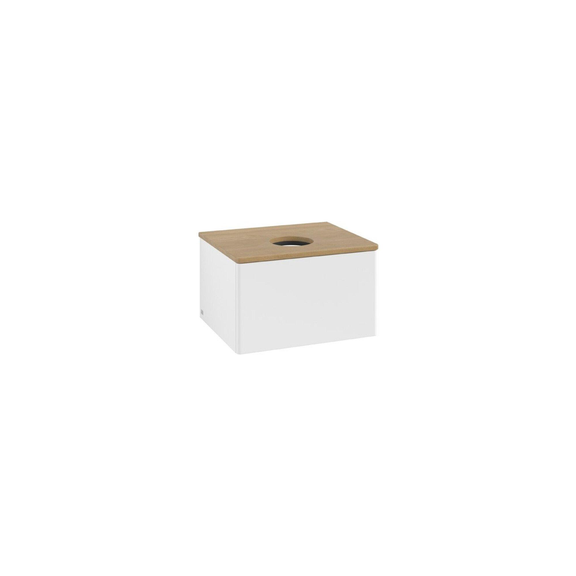 V&B Waschtischunterschrank Ohne Frontstruktur Antao 60X36X50Cm, Wbp-Farbe Hon. Oa, Wh. M Lac ; Villeroy & Boch (K29011MT)