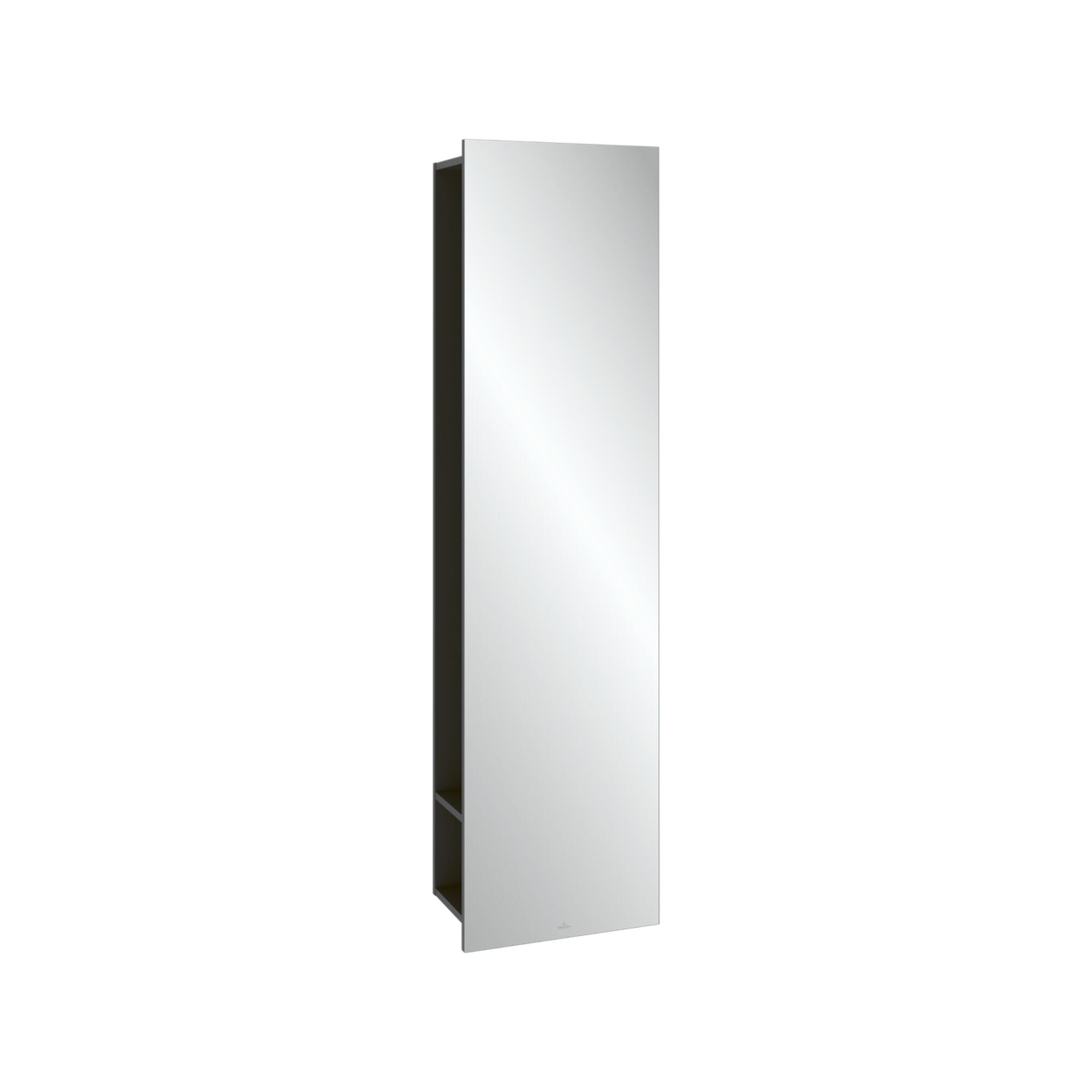 V&B Spiegelregal Subway 3.0 45X170X30Cm, Mit Regal Links, Soft Green ; Villeroy & Boch (C59600AF)