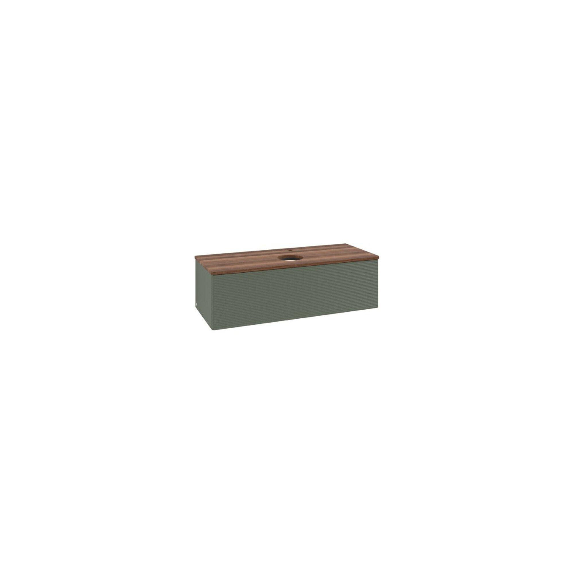 V&B Waschtischunterschrank Mit Frontstruktur Antao 120X36X50Cm, Hl, Wbp W Wa, Le Gre. M Lac ; Villeroy & Boch (K32152HL)