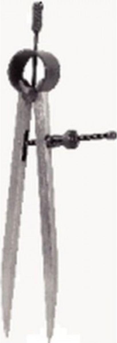 Ks Tools 3000405 Dividers Tool Steel