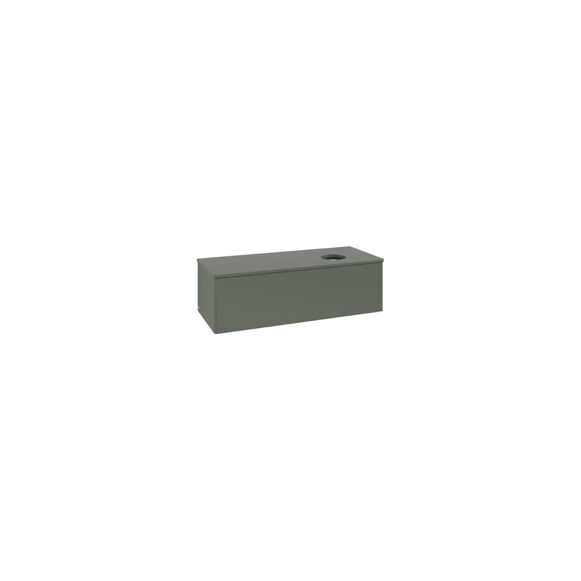 V&B Waschtischunterschrank Ohne Frontstruktur Antao 120X36X50Cm, Wbp Lac, Lea Gre. M Lac ; Villeroy & Boch (K34010HL)