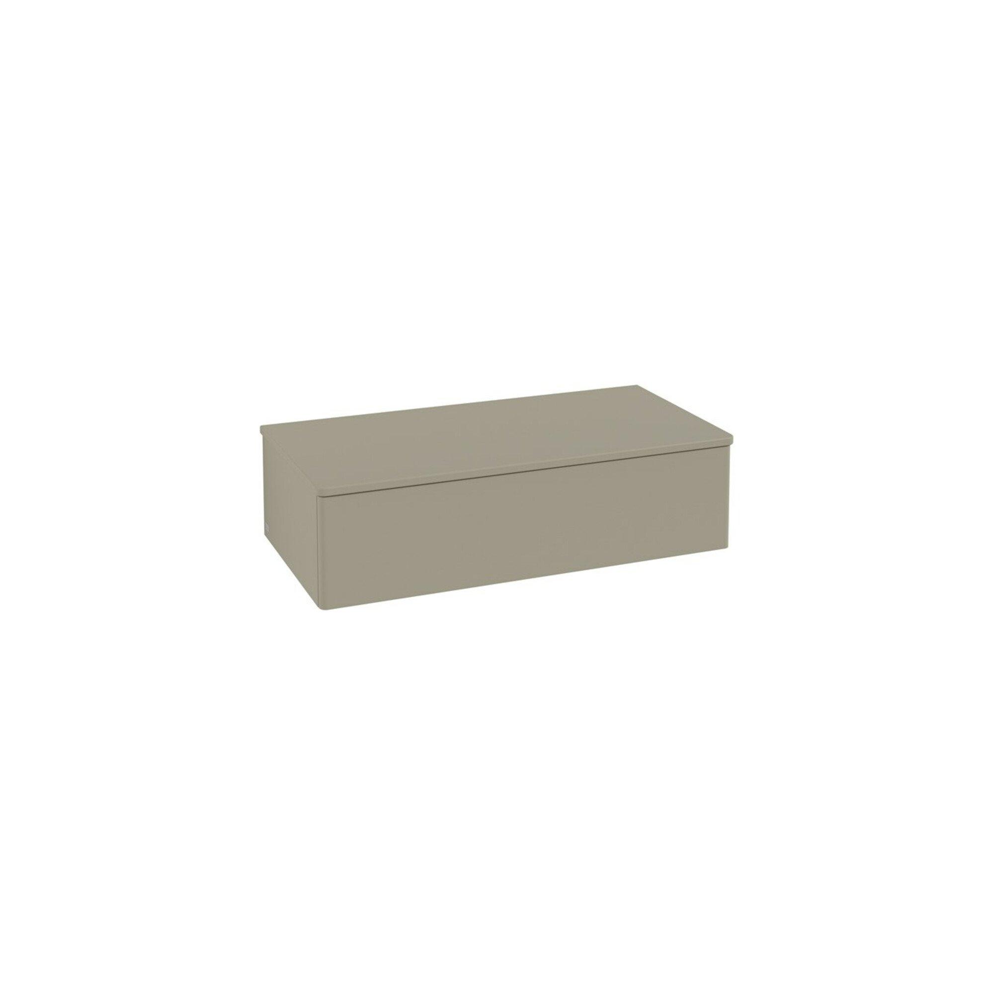 V&B Waschtischunterschrank Mit Frontstruktur -Beleuchtung Antao 100X26,8X50Cm, Wbp Botti., A M Lac ; Villeroy & Boch (L40103GK)