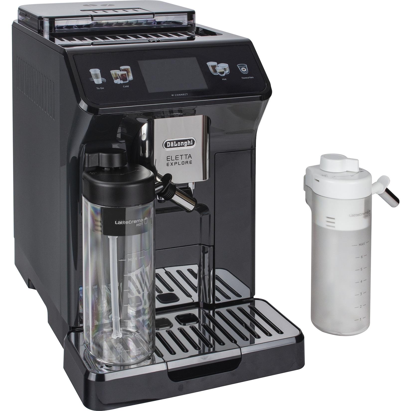 De'Longhi DeLonghi Vollautomat Eletta Explore ECAM450.65.G