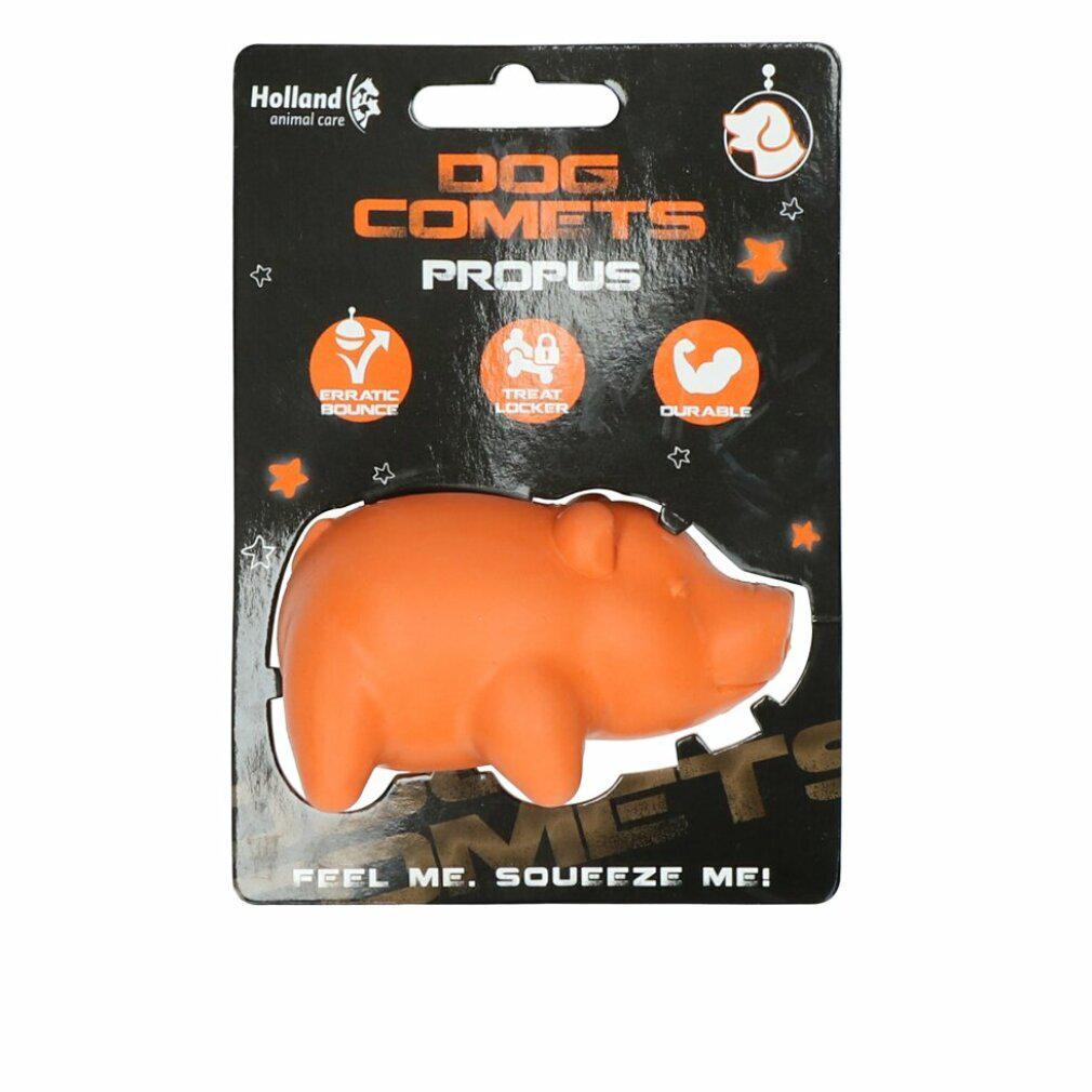 Cane Comete Propus Arancione