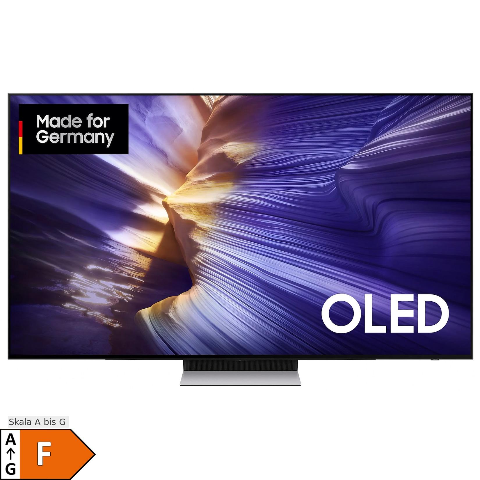 Samsung OLED-Fernseher GQ77S90FAEXZG