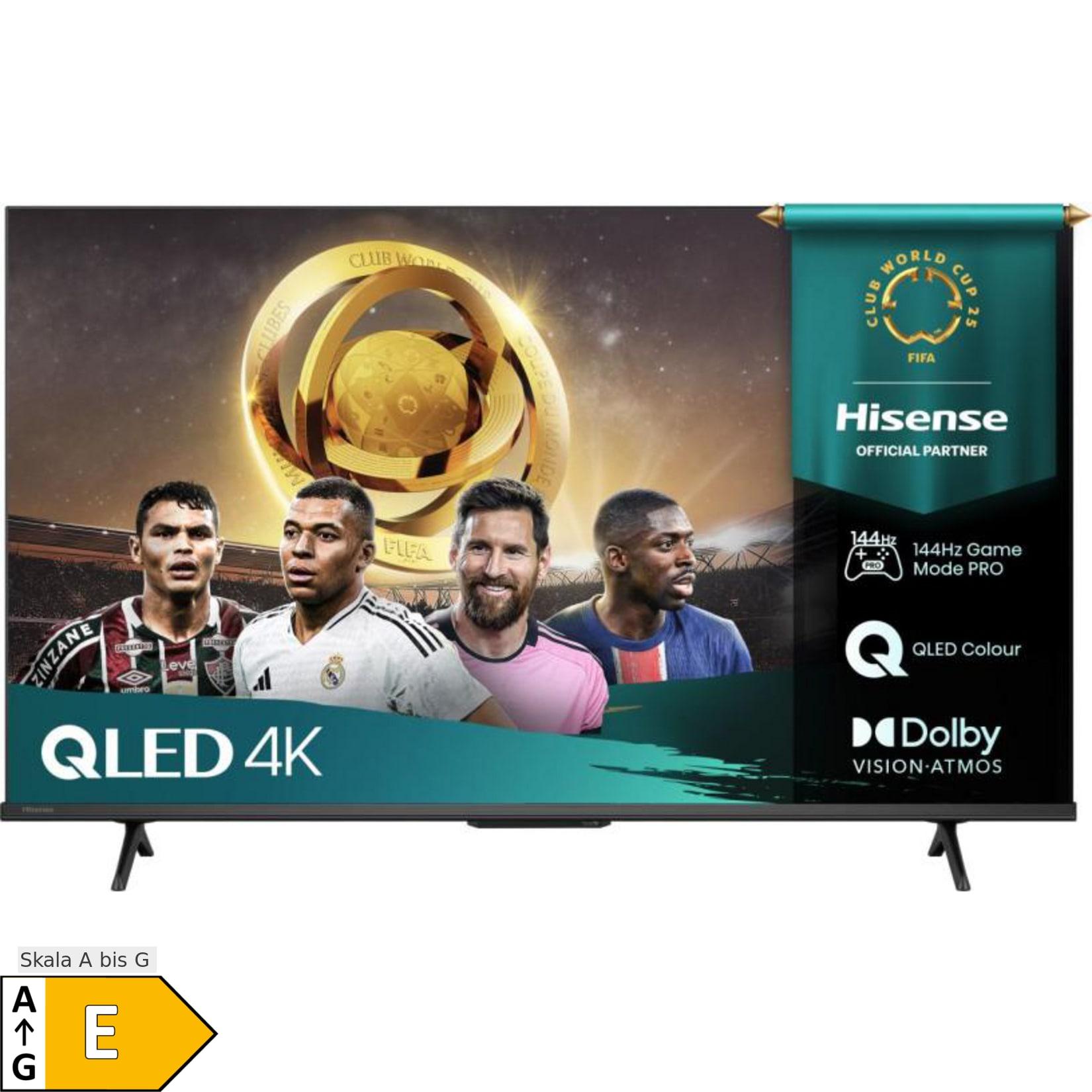Hisense QLED-Fernseher 50E77Q PRO
