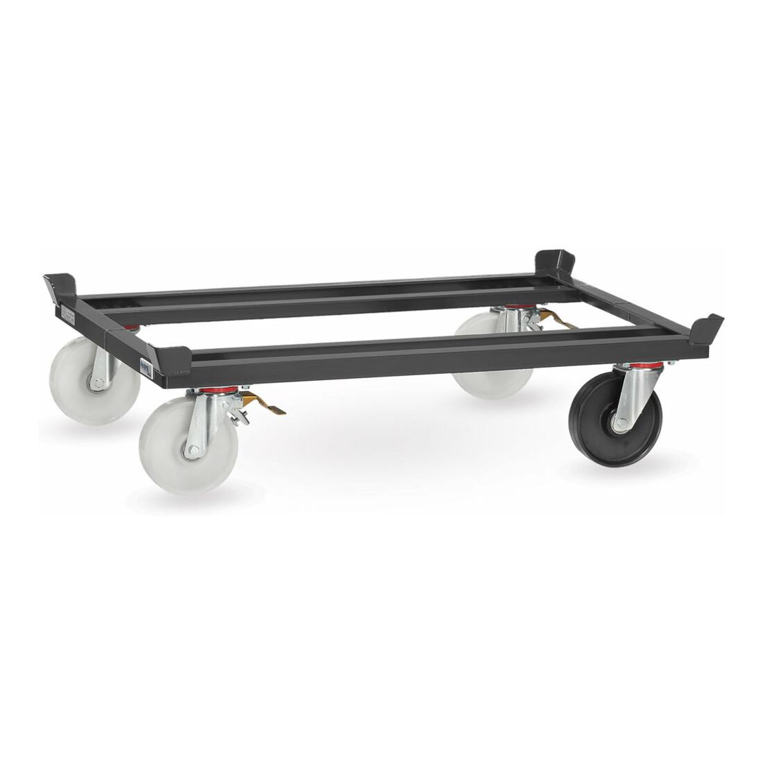 Fetra Paletten-Fahrgestell 23892/7016 FüR RoutenzüGe Grey Edition (23892-7016)