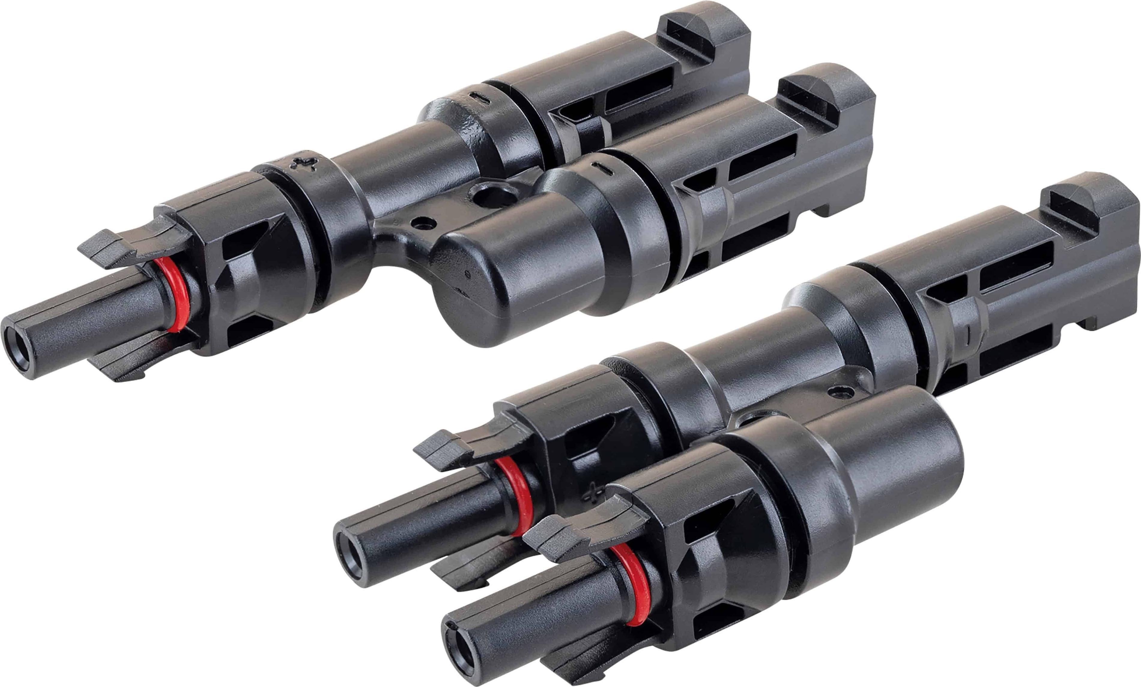 Schwaiger Distributore Solare/Adattatore Corto 2In1 SOMC4012