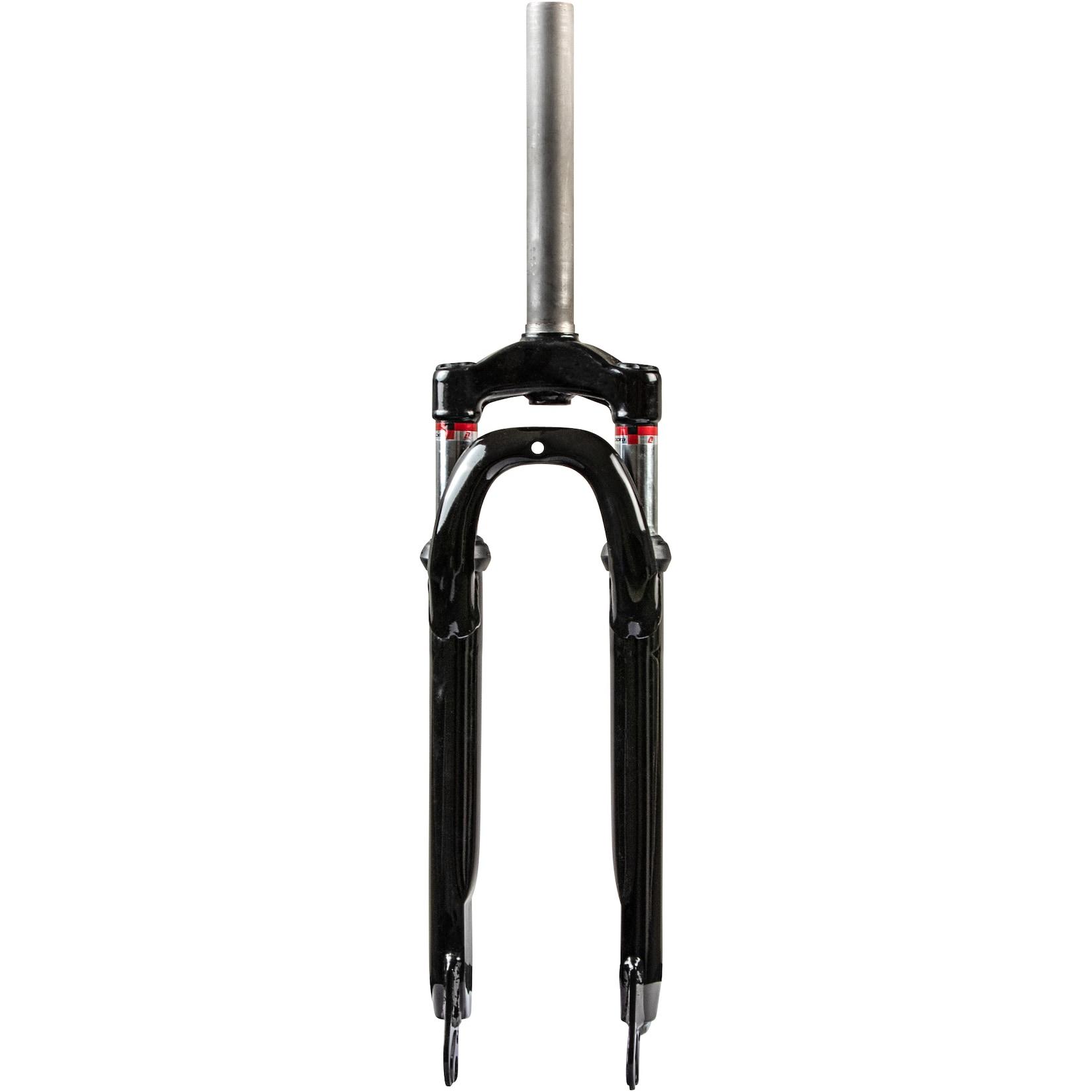 Galano XLO 26 Fahrradgabel 26 Zoll 1 1/8 Zoll Vordergabel Federgabel Gabel gefedert gewindelos