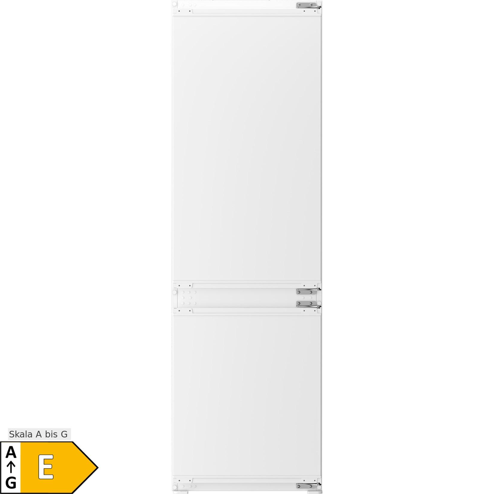 Beko Kühl-/Gefrierkombination BCSA285K4SN