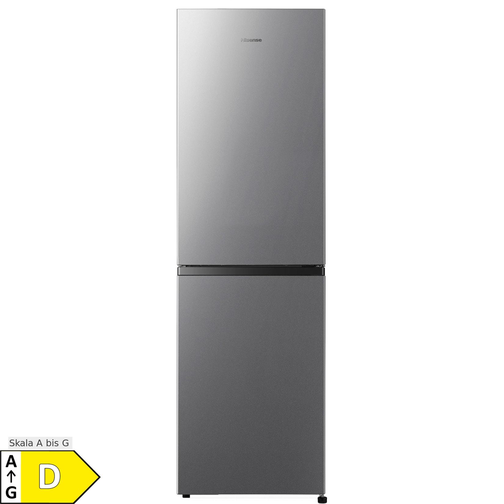 Hisense Kühl-/Gefrierkombination RB327N4ADD