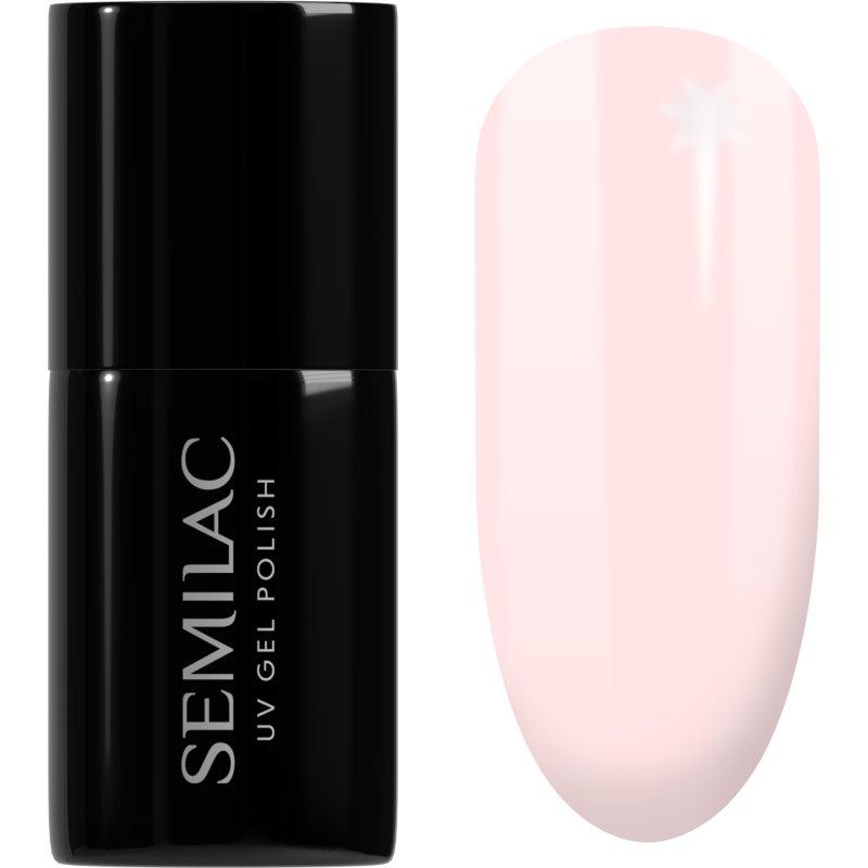 Semilac UV Hybrid Weddinails Gel Nagellak Tint 572 Bride Like Me 7 ml