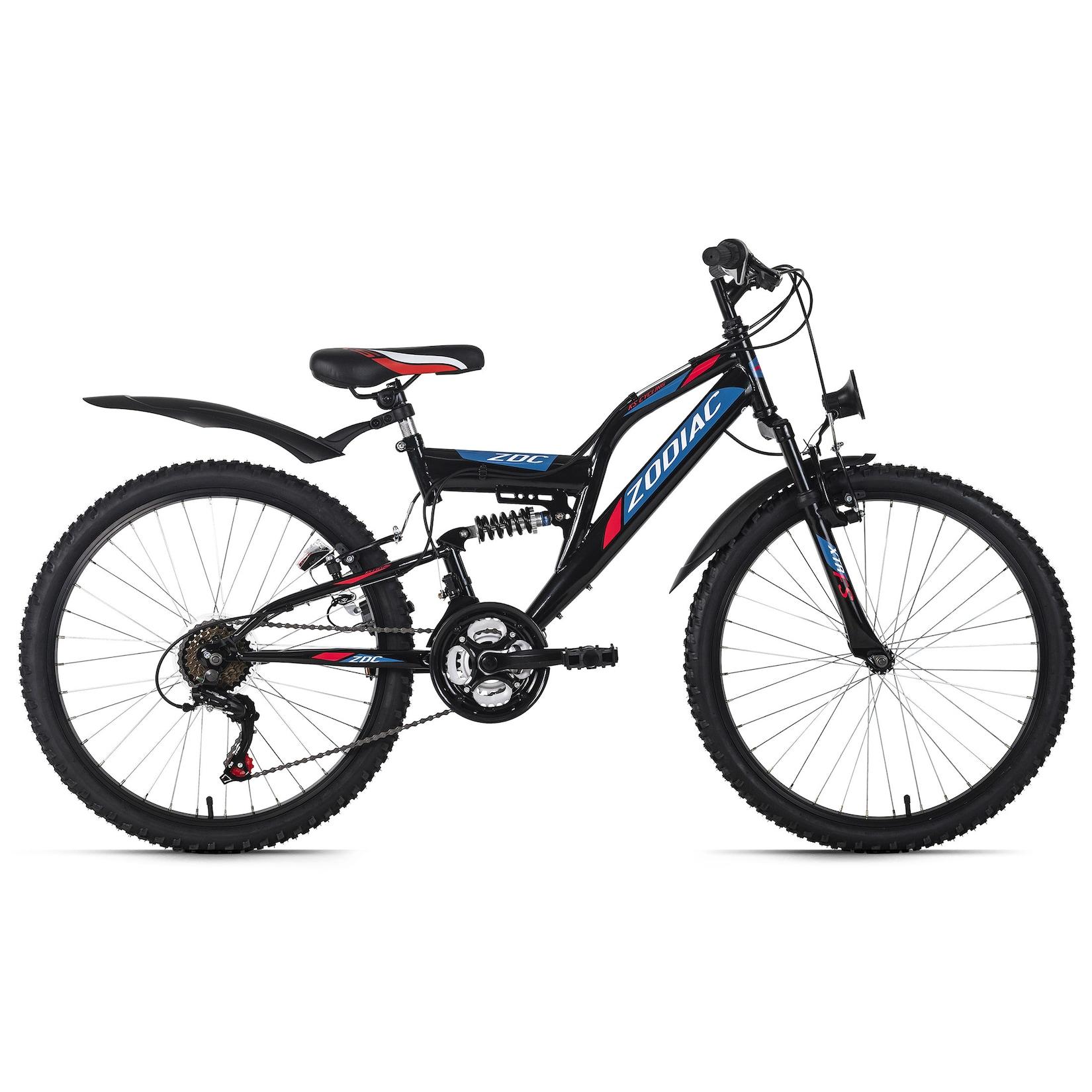 KS-Cycling KS Cycling Kinder-Mountainbike ATB 24'' Zodiac RH 38 cm