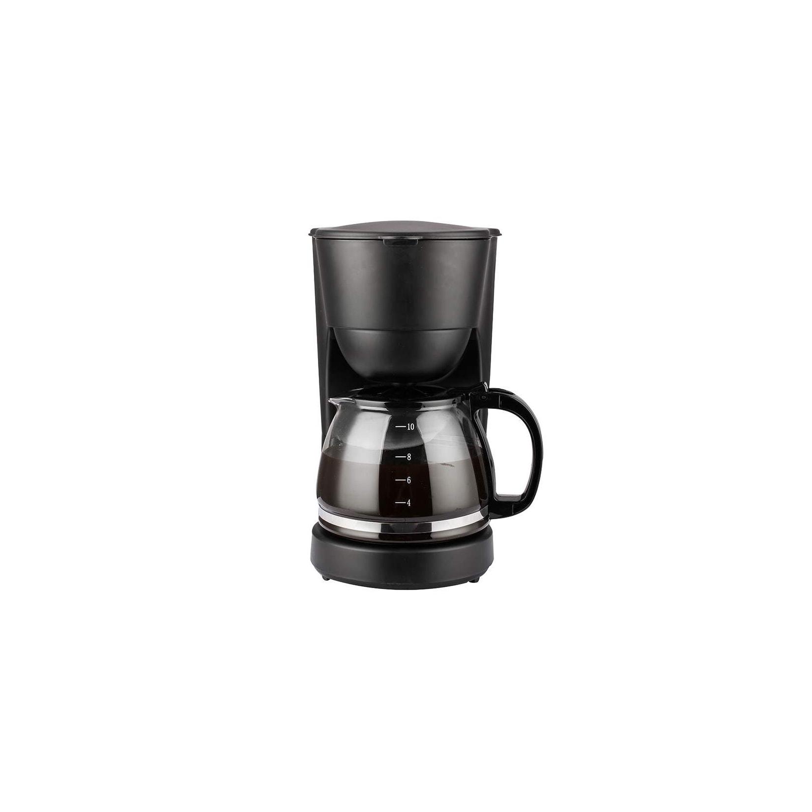 Lentz Filterkaffeemaschine 1,25L