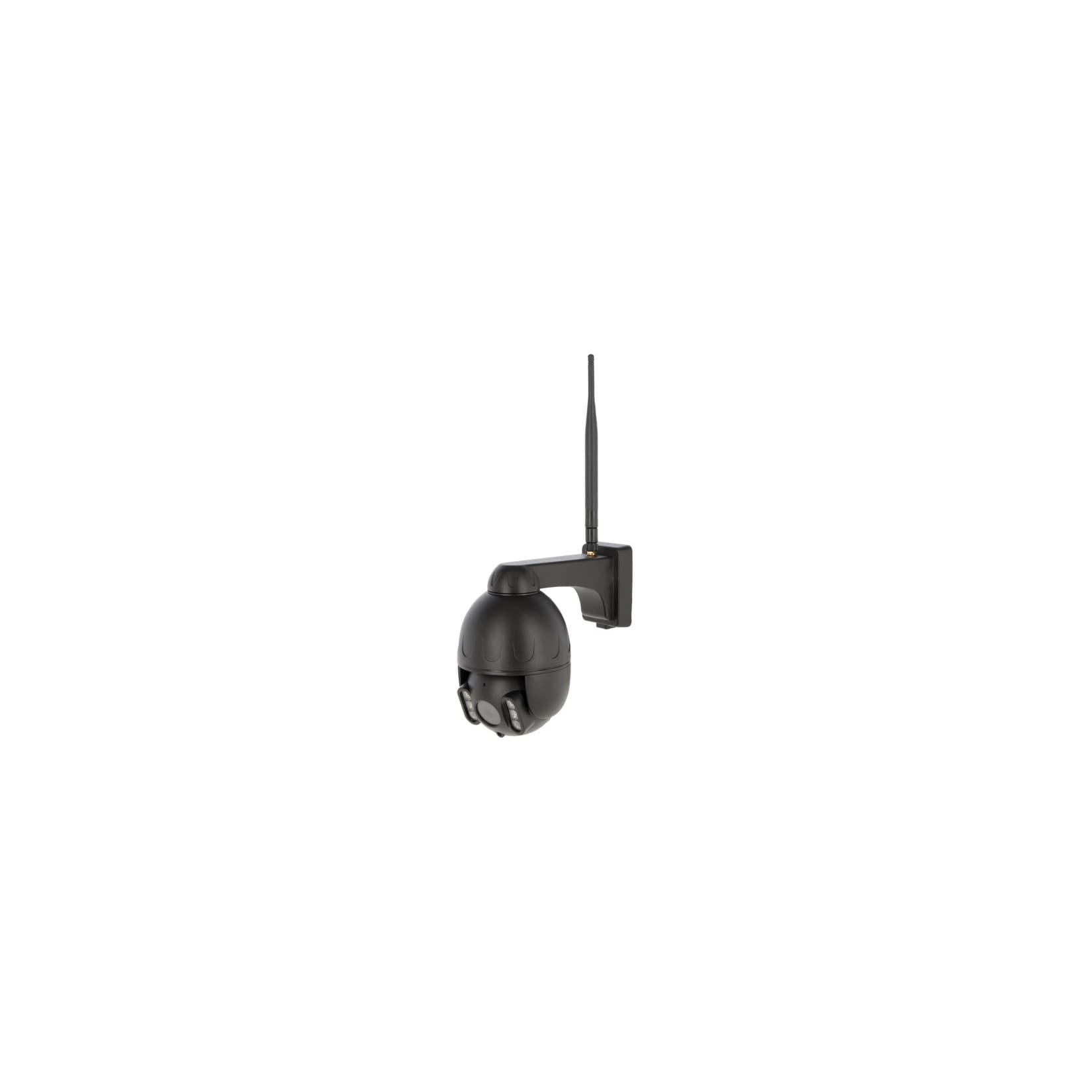 Kerbl IPCam 360 FHD compact üerwachungskamera Internet Kamera inkl. Zubehör 10825