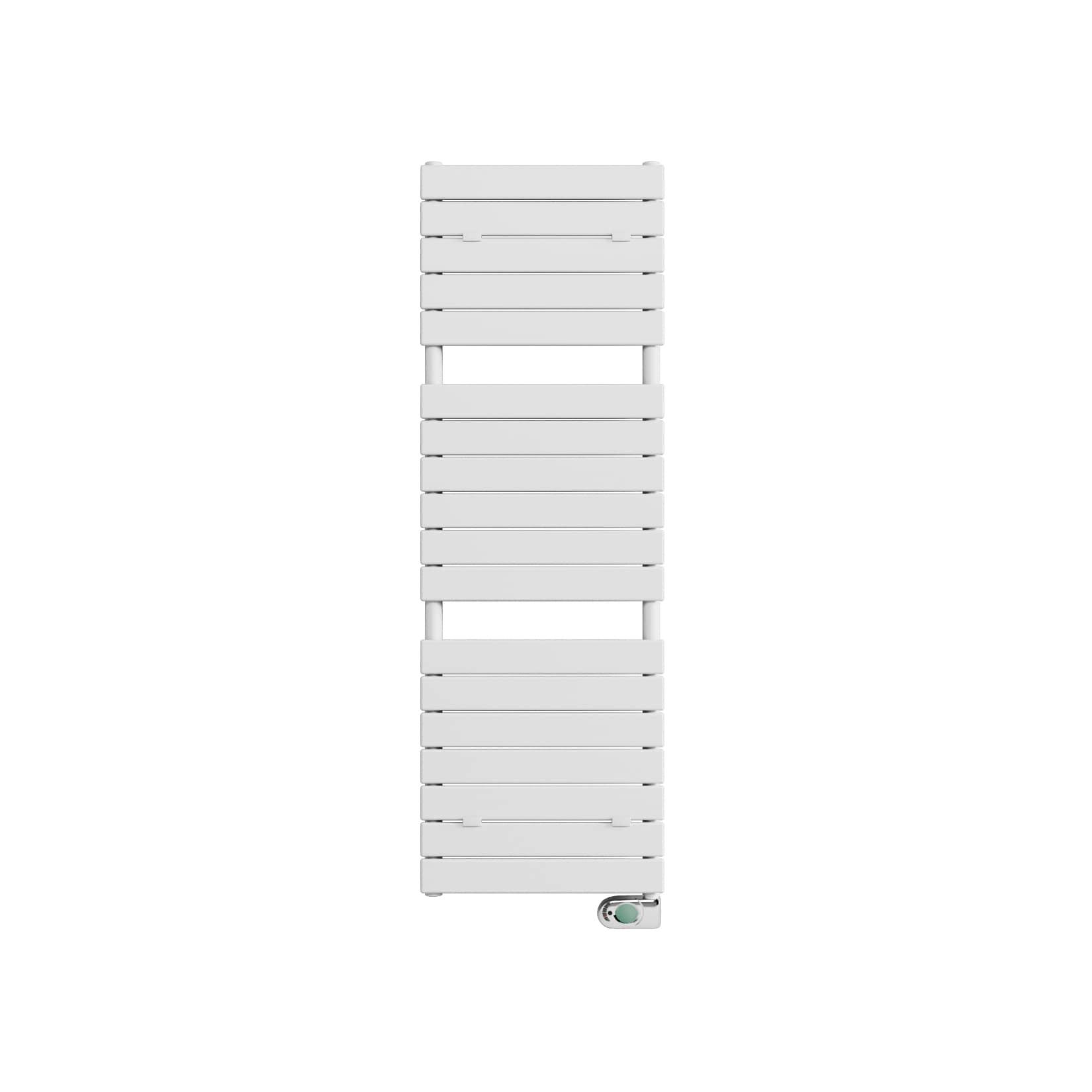 Sanotechnik Badezimmer Heizkörper E-Pisa, Weiß, 50x151,2cm