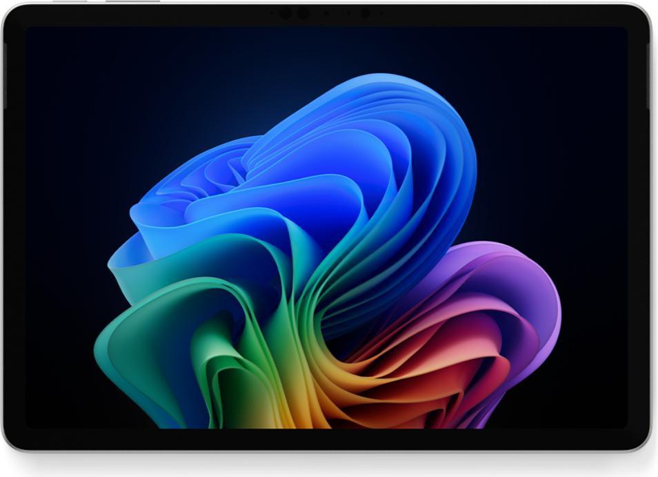 Microsoft Surface Pro 12", 30,5 Cm (12""), 2196 X 1464 Pixel, 256 Gb, 16 Gb, Windows 11 Home, Platino"