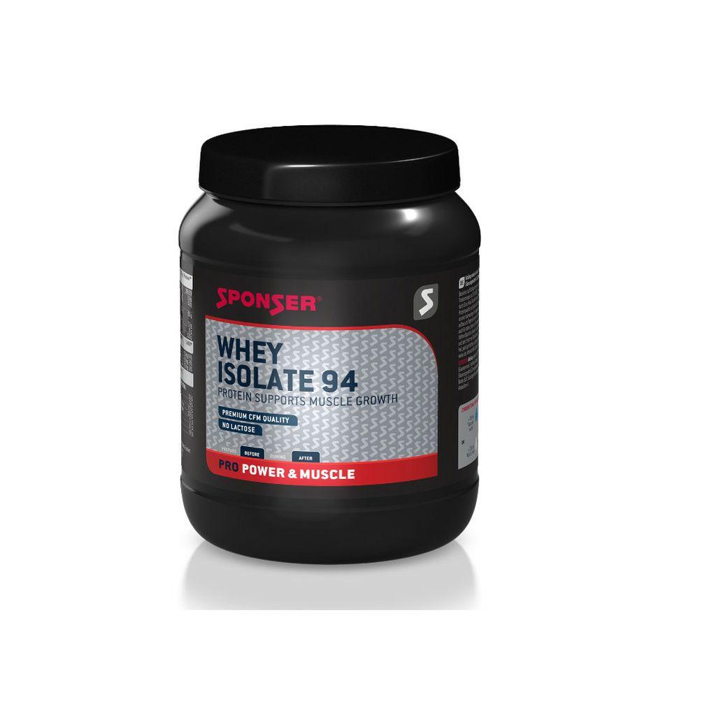 Sponser Unisex Whey Isolate 94 Schokolade (425g)