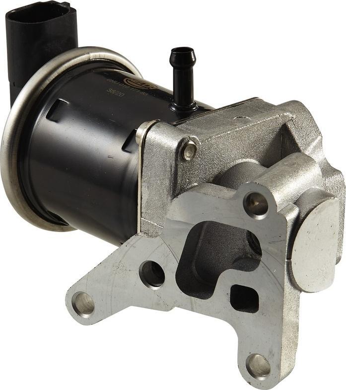 Valvola Egr A 5 Poli Con Guarnizioni Hella Per Vw Polo (6N2)