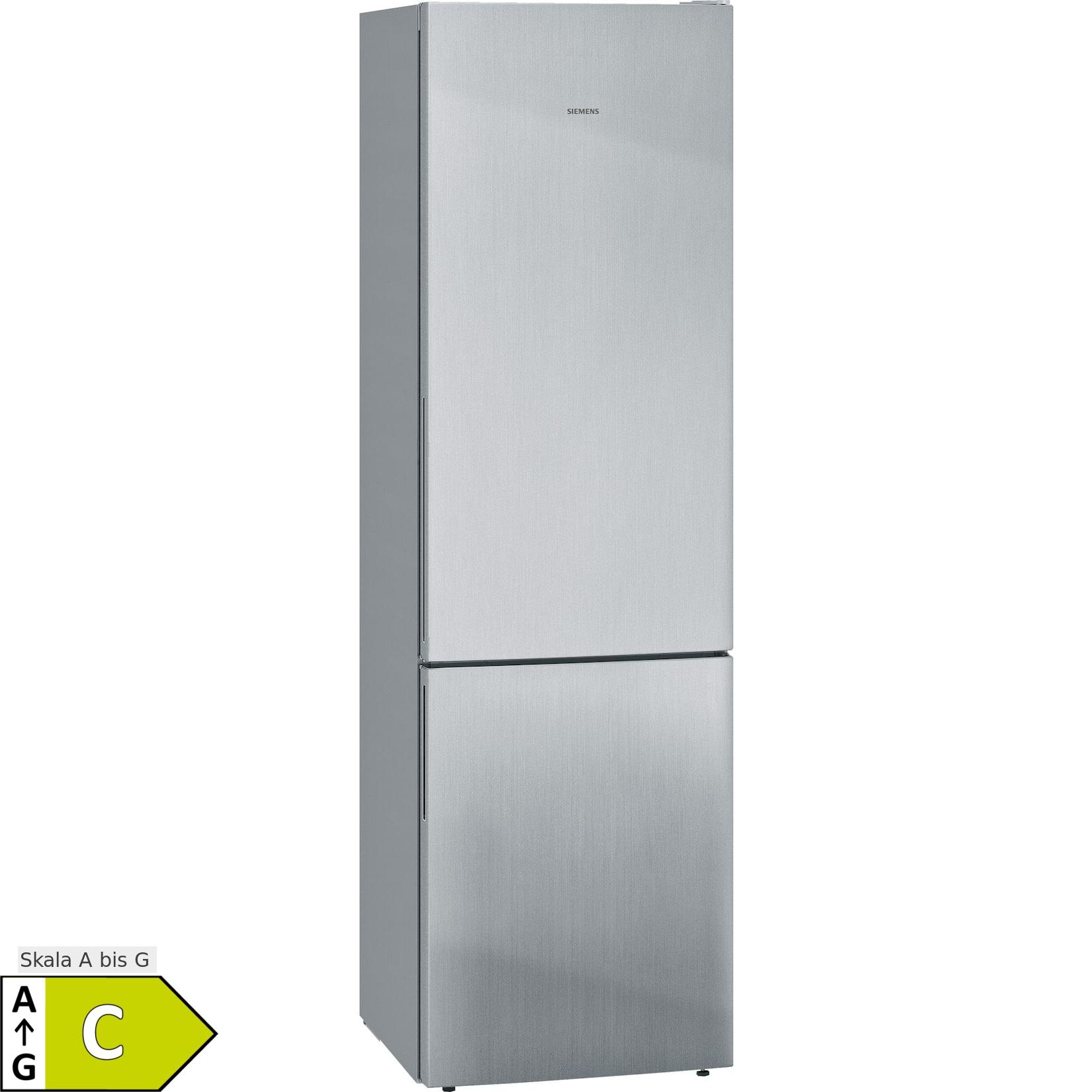 Siemens Kühl-/Gefrierkombination KG39EAICA iQ500