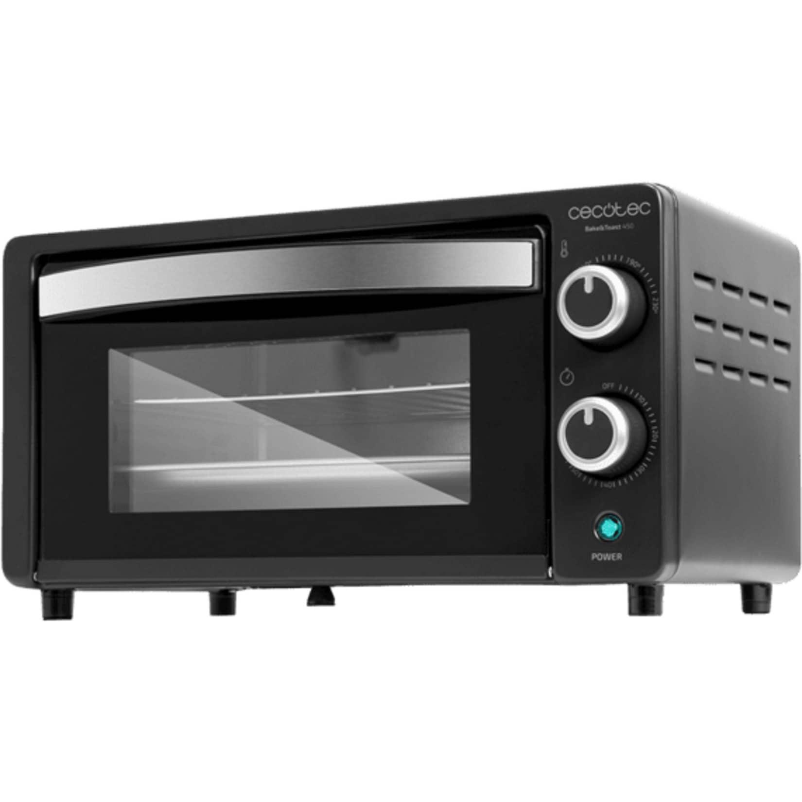 Cecotec Mini-Backofen Tischbackofen Bake&Toast 1090