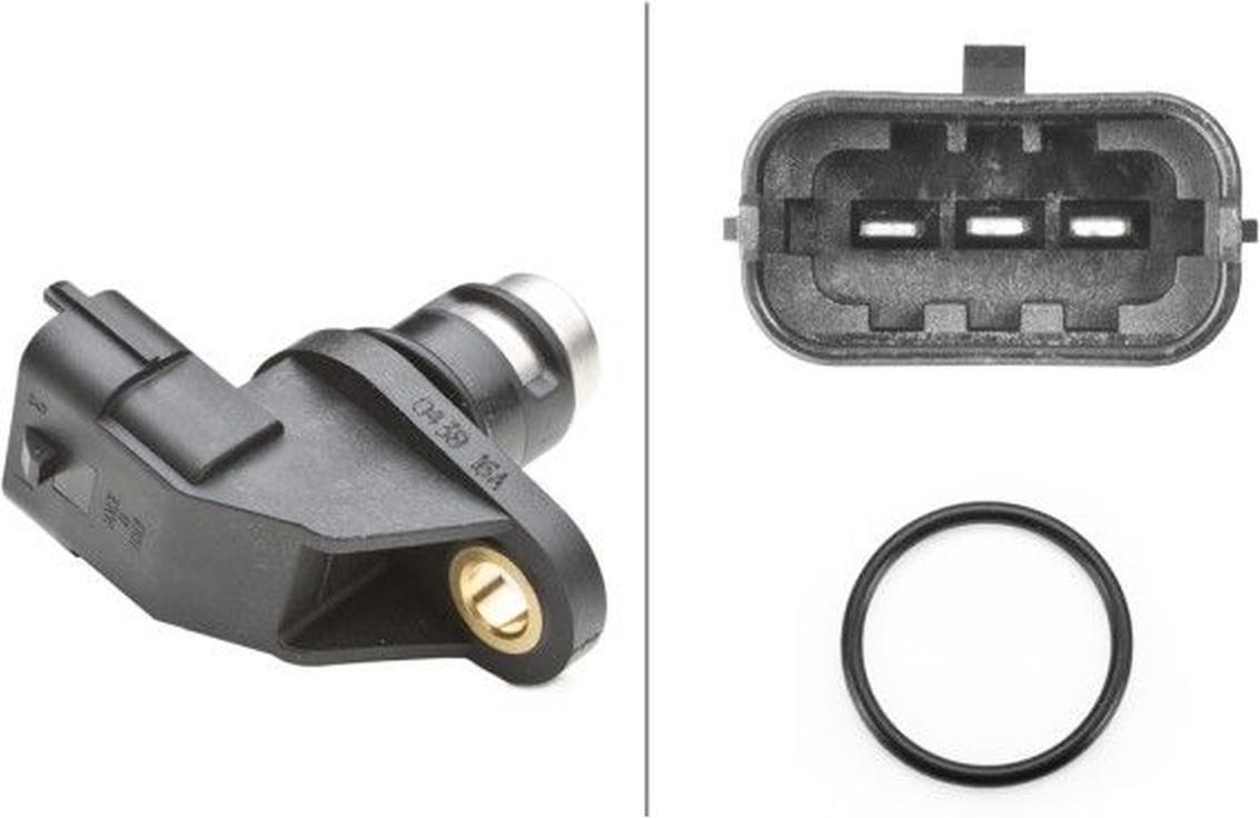 Sensore, Posizione Nockenwellen Hella 6PU 009 121-591