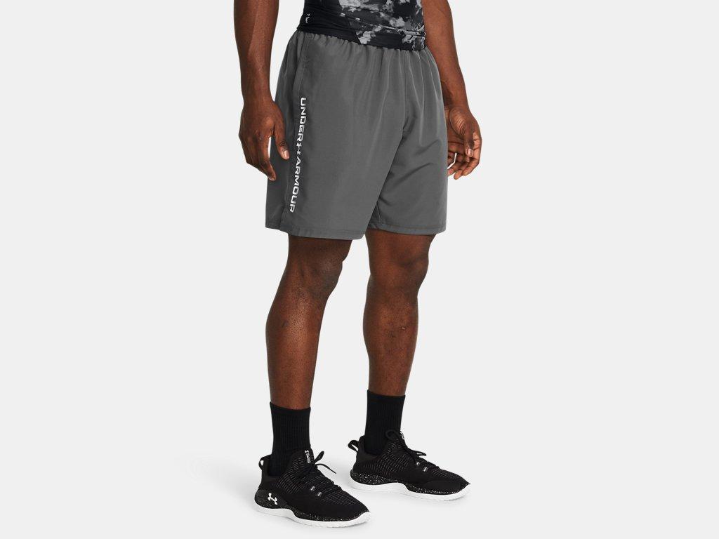 Pantaloncini Under Armour Woven Woodmark, Taglia: Xxl