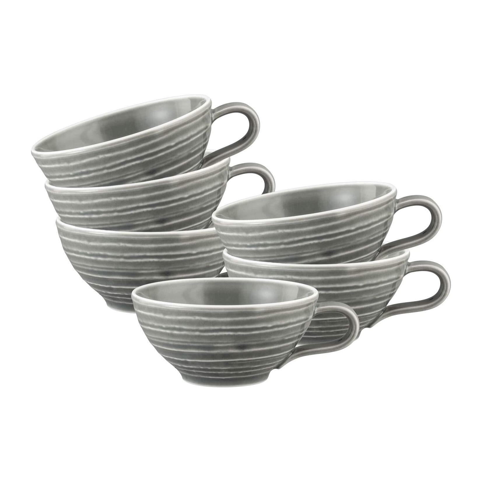 Seltmann Weiden Teetassen Terra 140 ml 6er Set