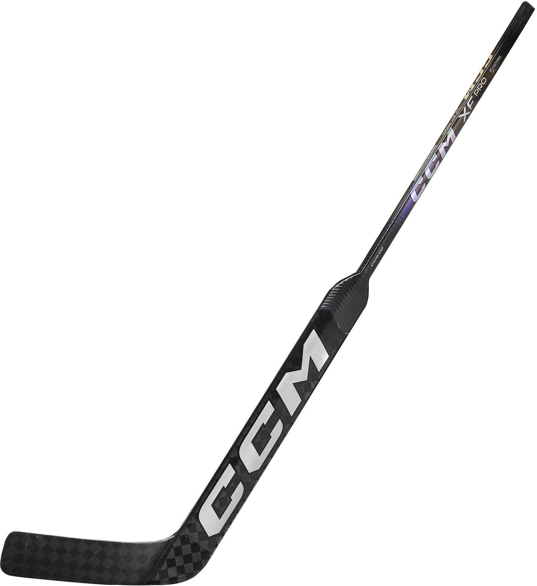 Bastone Da Portiere Ccm Xf Pro Intermediate P4 23 Pollici A Sinistra