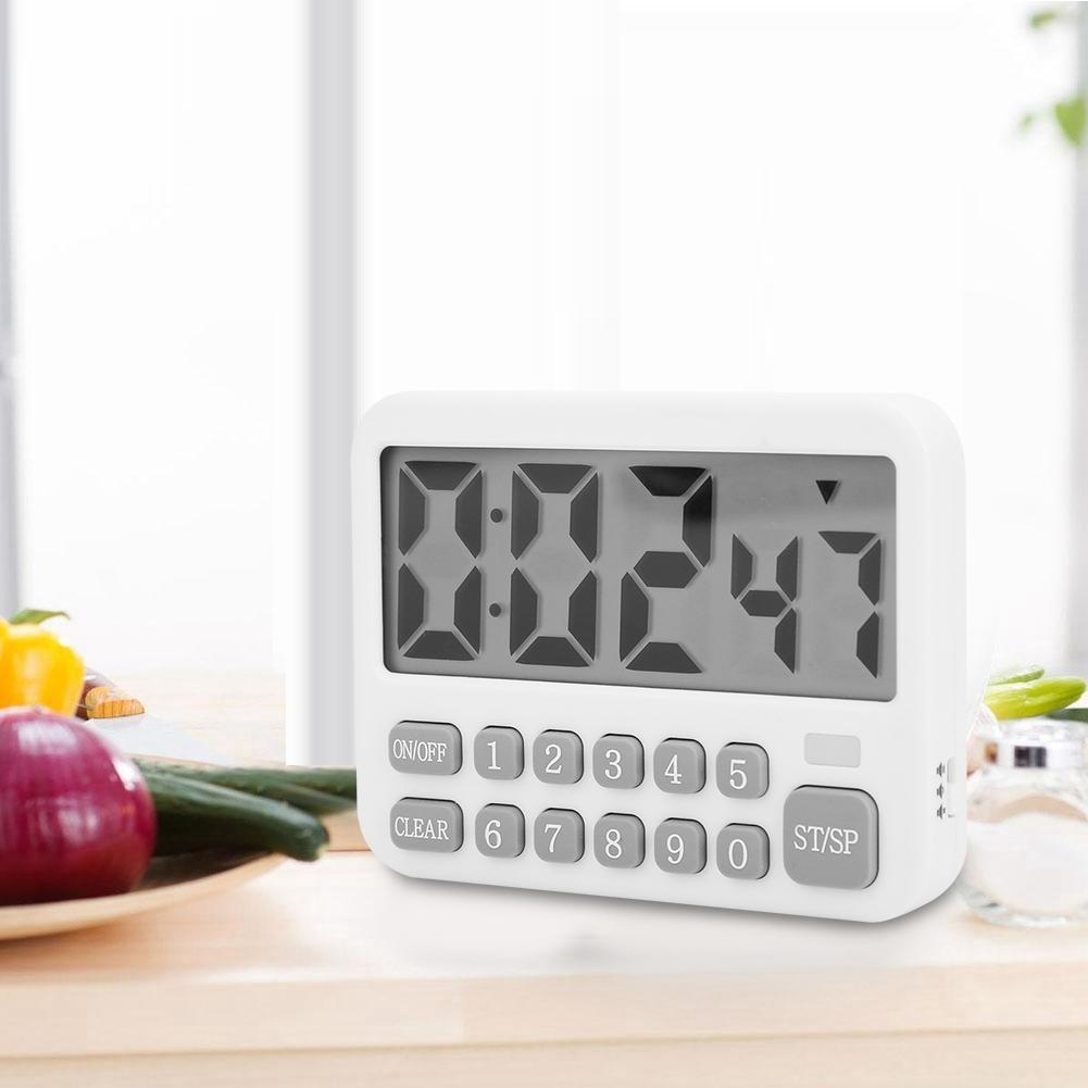 Timer Da Cucina, Timer Elettronico, Timer Digitale, Promemoria, Timer