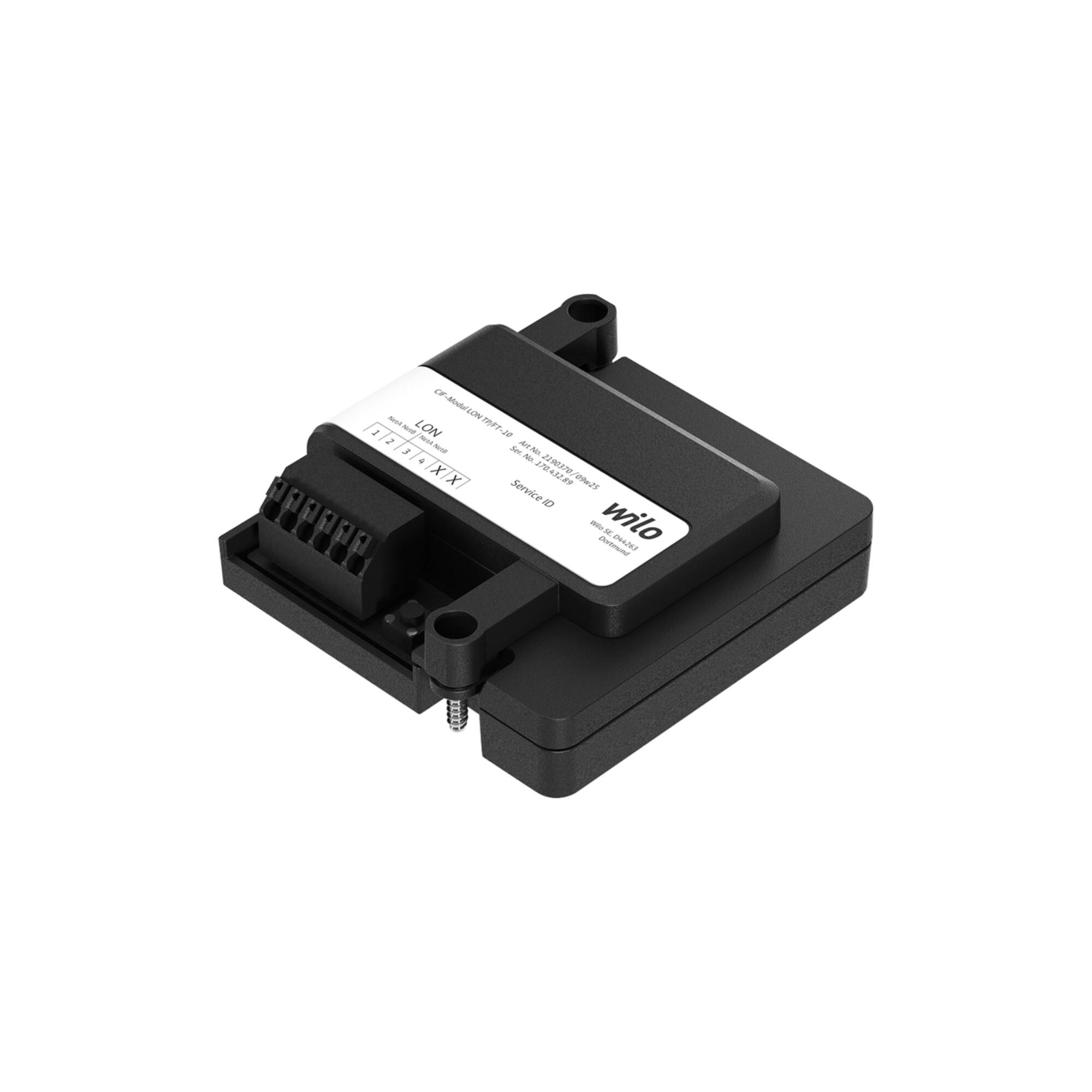 Wilo Pumpensteuerung/Schnittstellenmodul Cif-Modul Bacnet Ms/Tp (2190367)