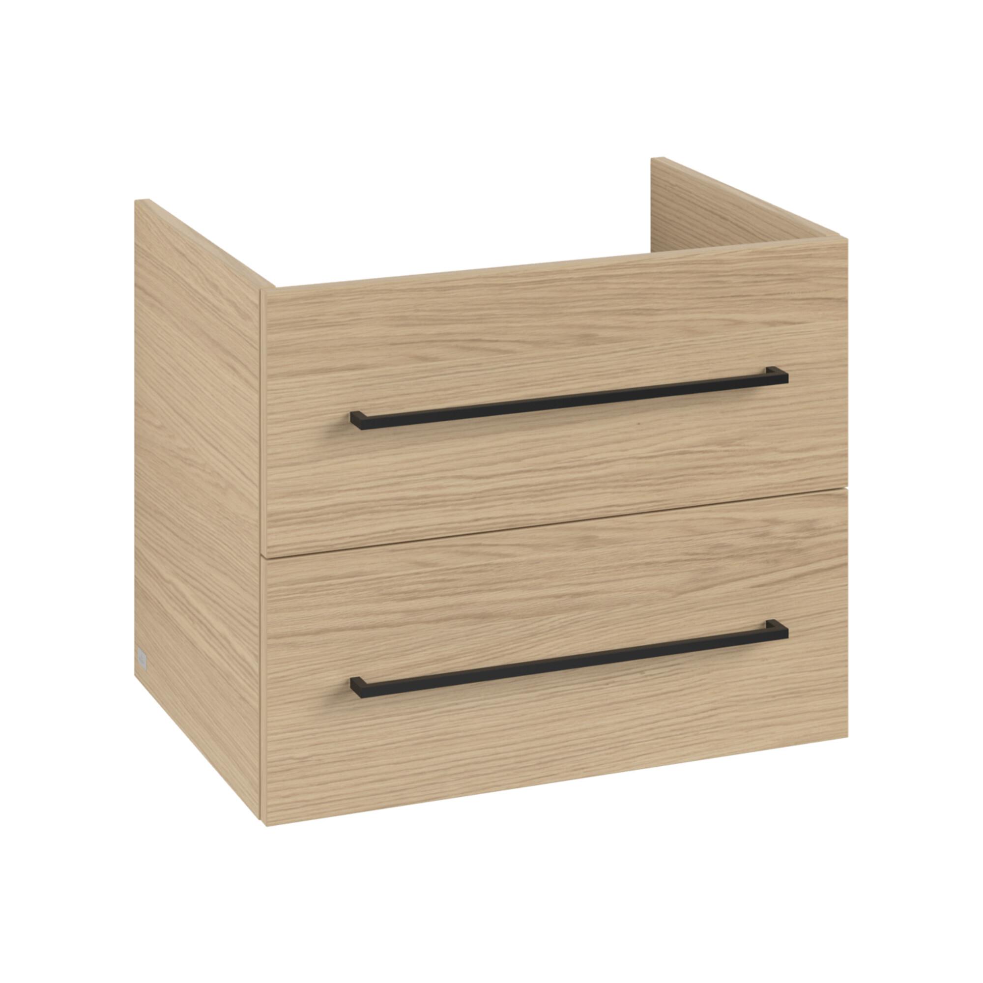 V&B Waschtischunterschrank Avento 63X51,4X48Cm, 2 A, Wd, G Vo Bla, Nord Oa ; Villeroy & Boch (A89010VJ)