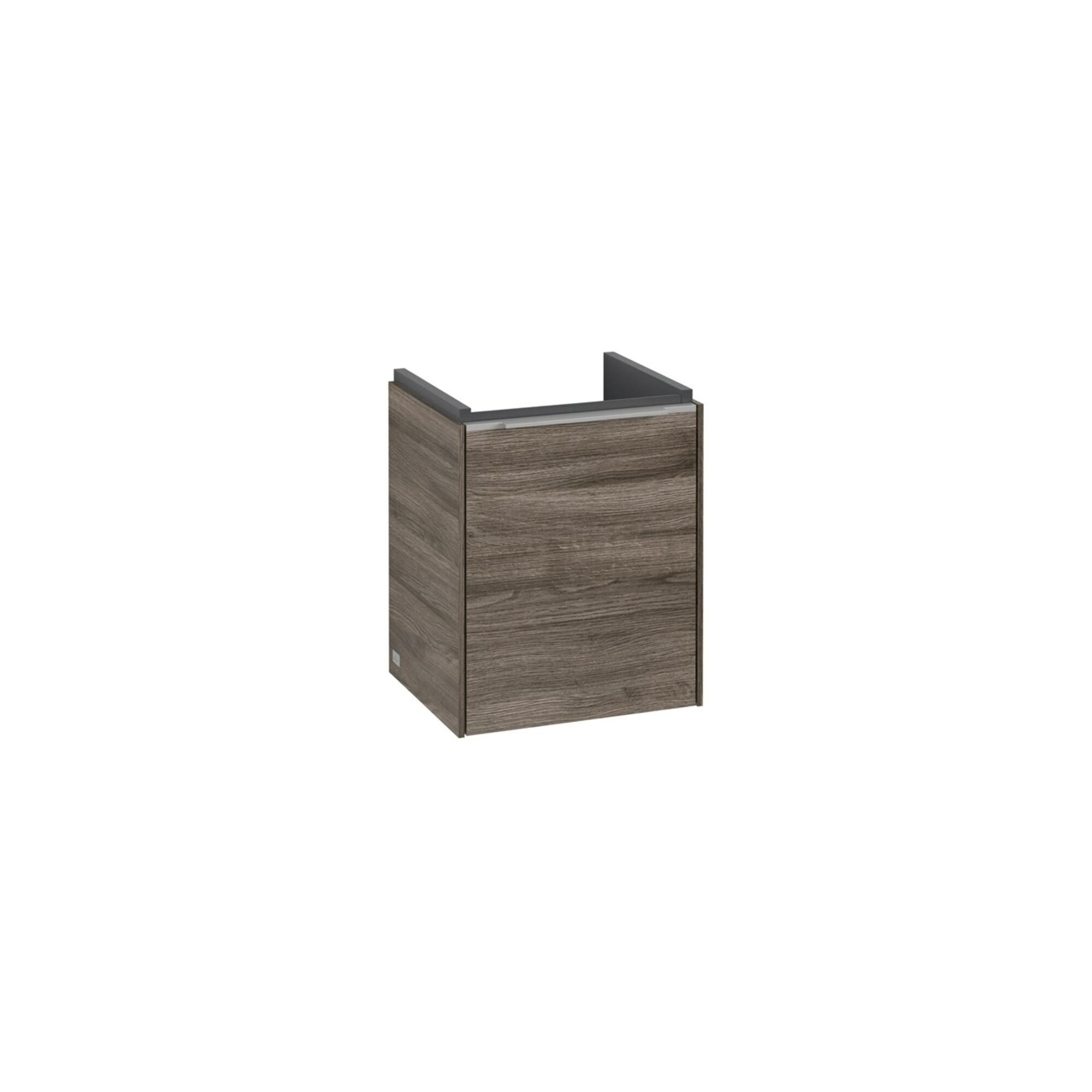 V&B Waschtischunterschrank Subway 3.0 35,1X42,9X30,9Cm, Sch L/Gr Al Gl, St. Oa ; Villeroy & Boch (C58300RK)