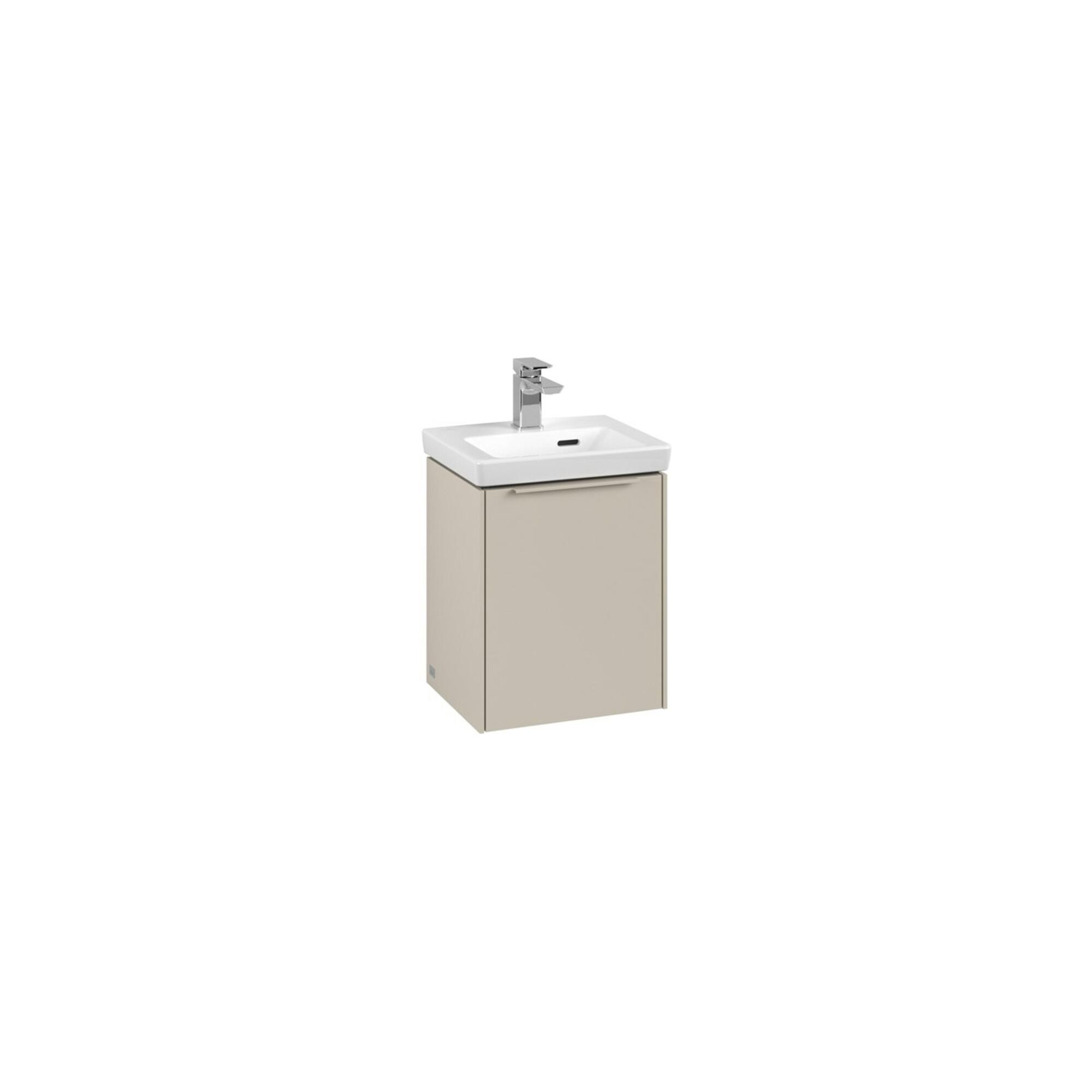 V&B Waschtischunterschrank Subway 3.0 35,1X42,9X30,9Cm, Sch L/Gr Mon., Ca Gr ; Villeroy & Boch (C58302VN)