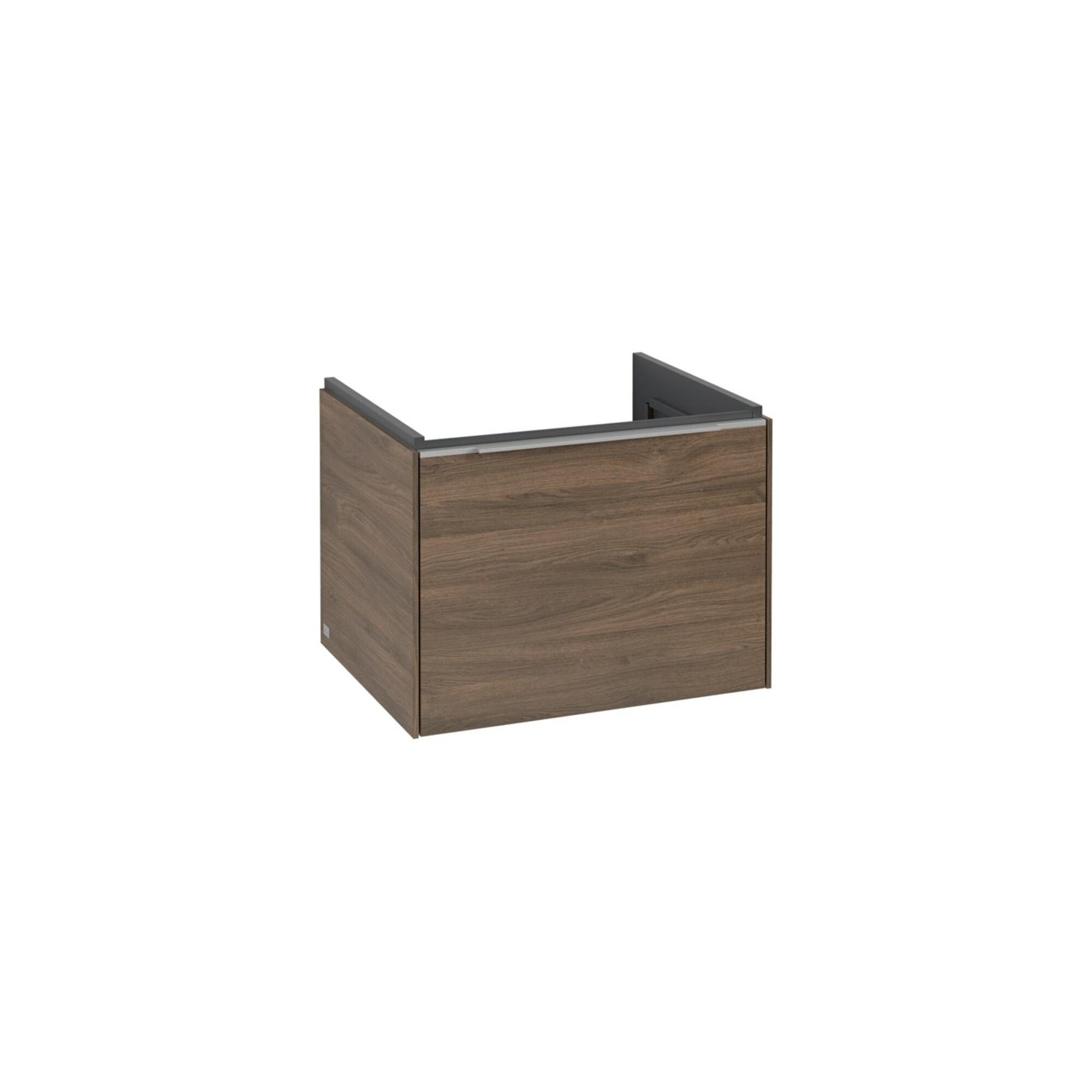 V&B Waschtischunterschrank Subway 3.0 57,2X42,9X47,8Cm, O Le/Gr Al G, Ariz. Oa ; Villeroy & Boch (C57700VH)