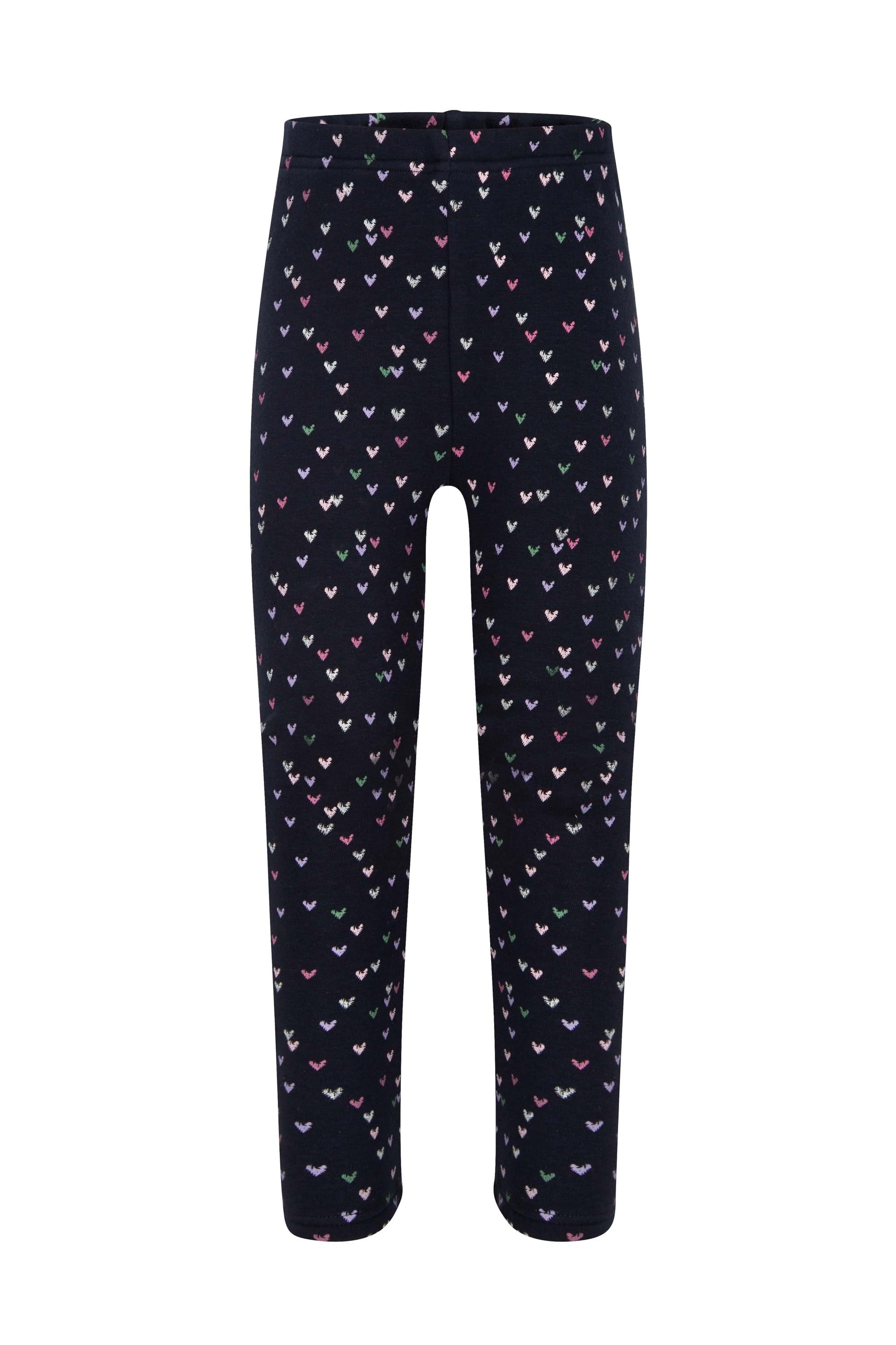 Sommerkleid Happy Girls "Leggings", MäDchen, Gr. 134, Euro-GrößEn, Navy, Stoff, 100% Polyester, Normal, Kleider Sommerkleid