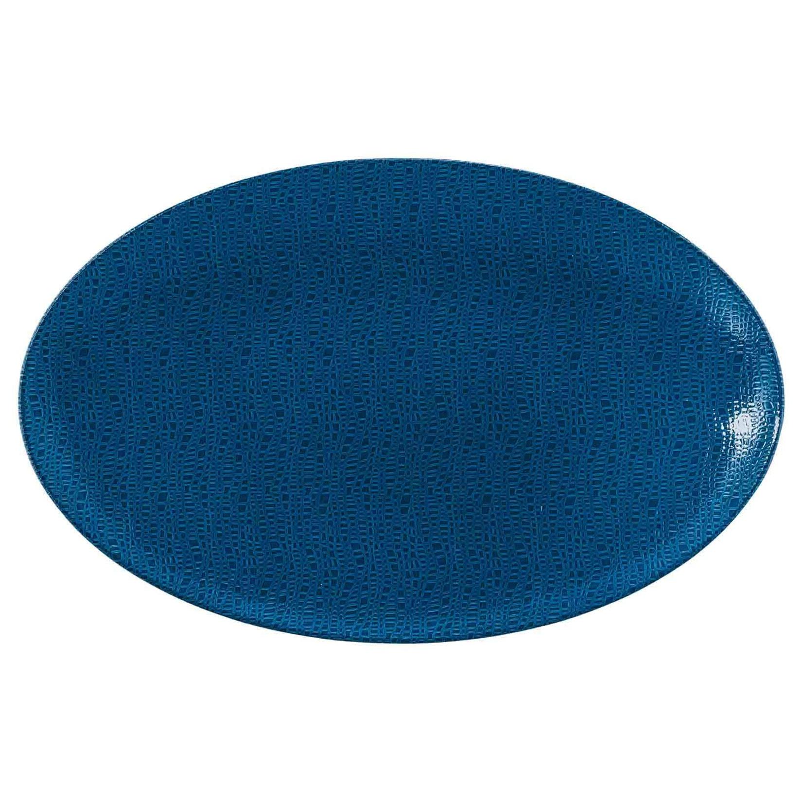 Seltmann Weiden Servierplatte Life Fashion 40x26 cm