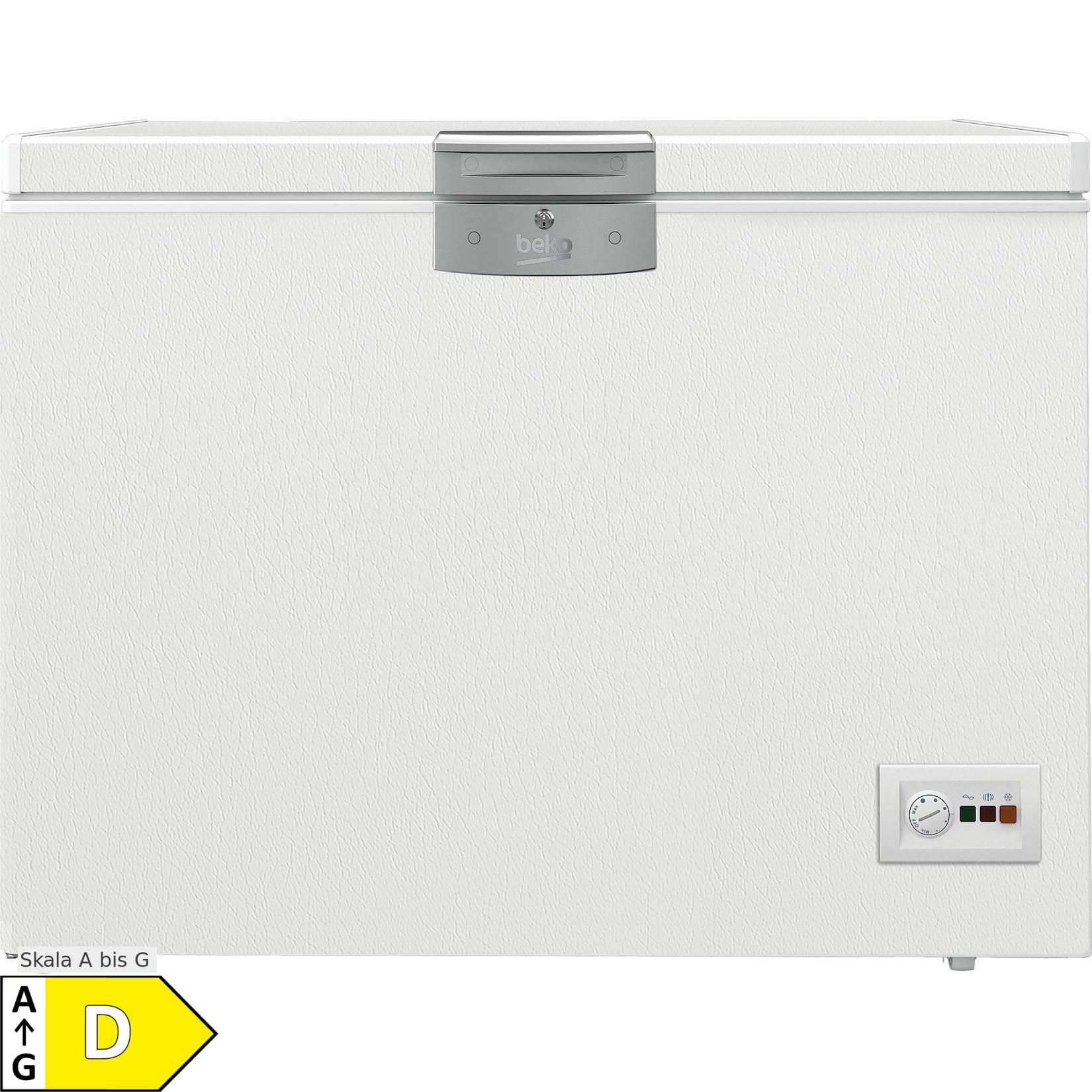 Beko Gefriertruhe HSM22340