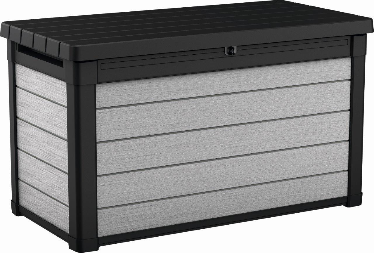 Keter Contenitore Da Giardino Denali Duotech 380L