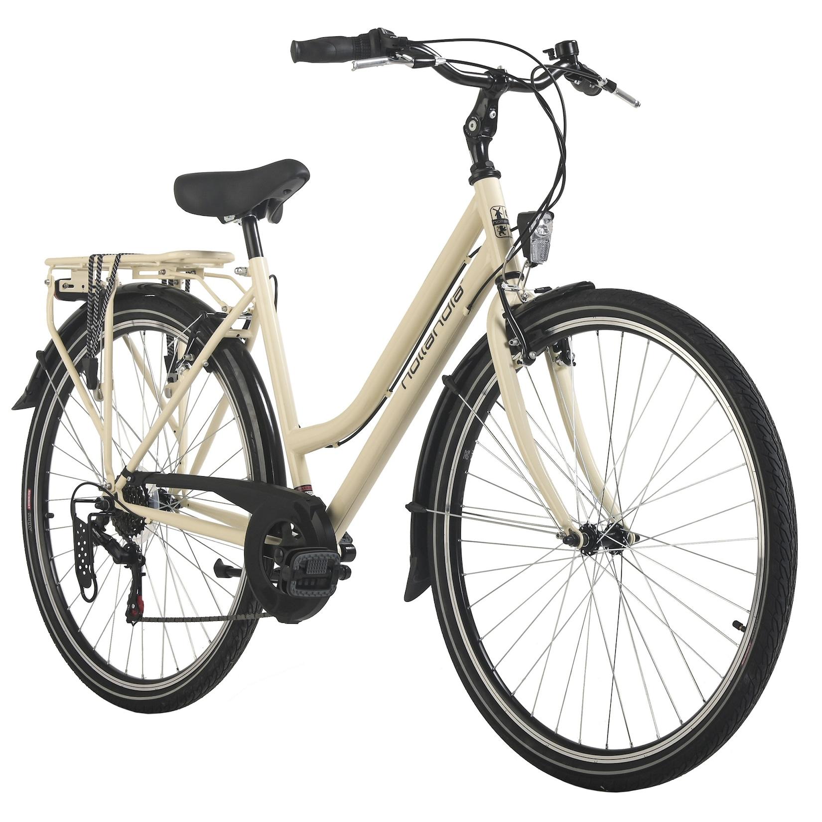 Hollandia Hollandrad Damen 28"" City Next RH 50 cm 6 Gänge Hollandia