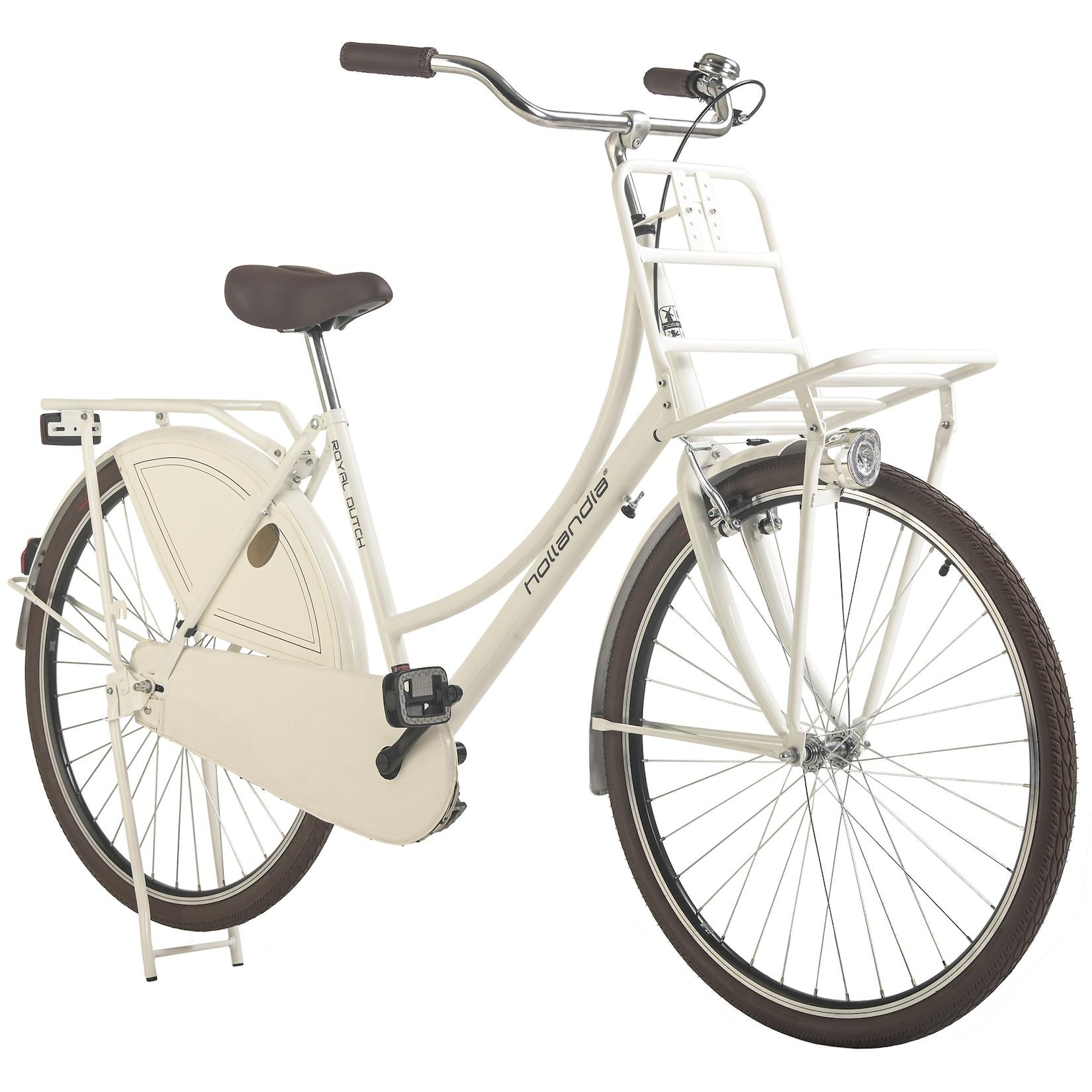 Hollandia Hollandrad 28"" Royal Dutch Singlespeed RH 49 cm Hollandia